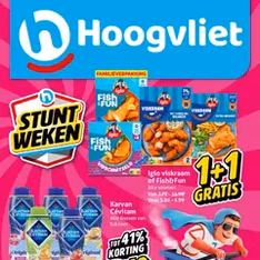 Hoogvliet - Folder - voorvertoning van de folder geldig vanaf 25-02-2026