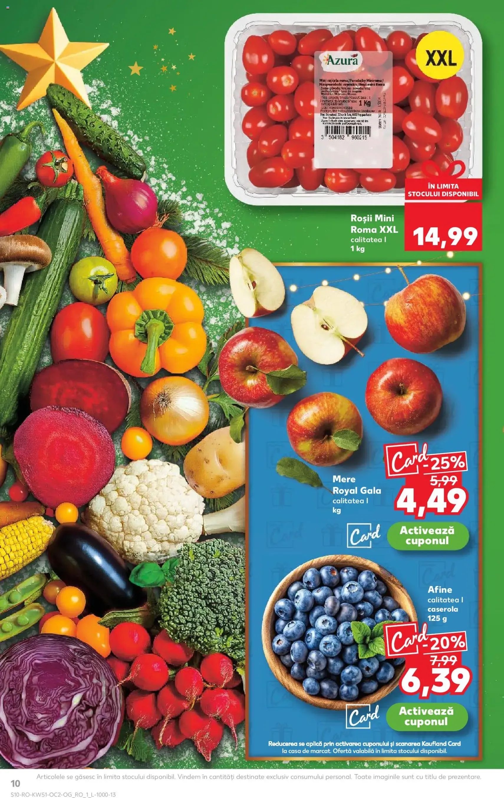 Catalog Kaufland - cataloage valabile începând cu 17.12.2025 pagina 10 din 64