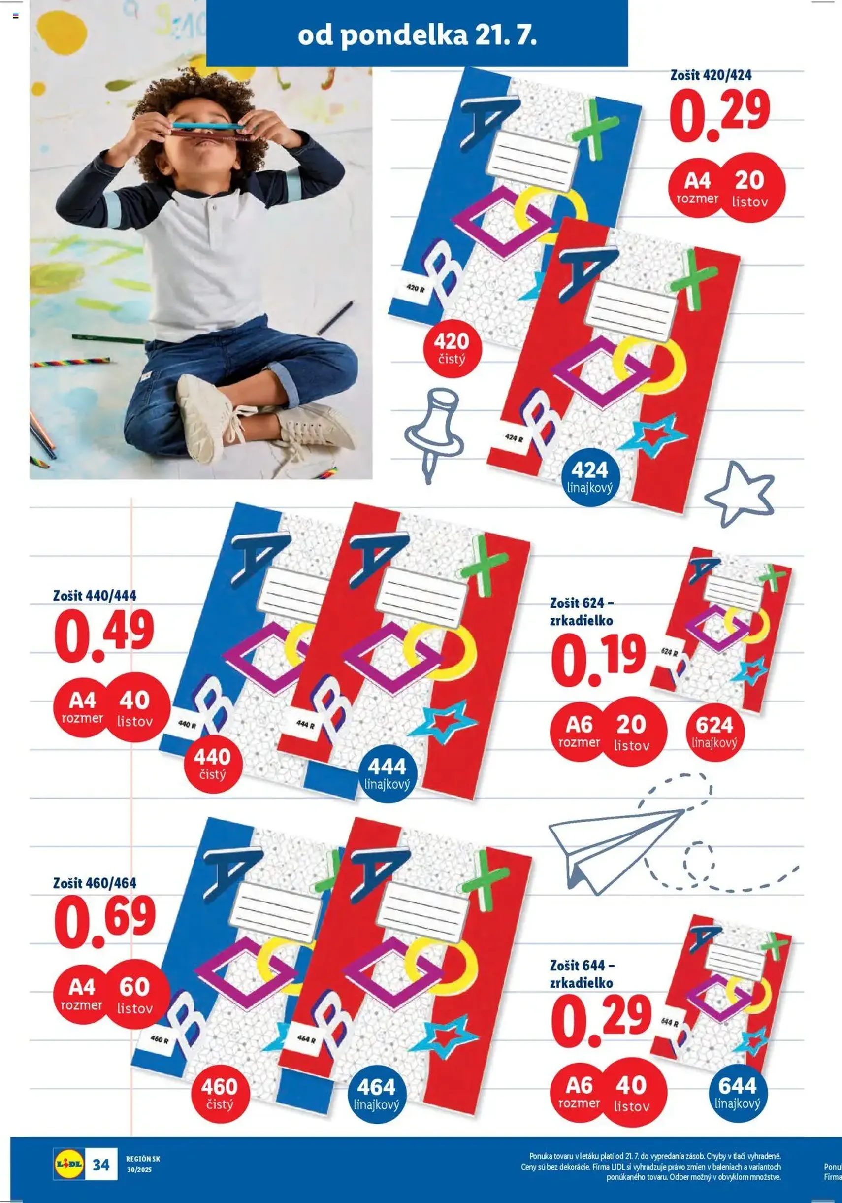 Lidl leták - platný leták od 21.07.2025 strana 48 z 99 Lidl leták - platný leták od 21.07.2025 strana 48 z 99