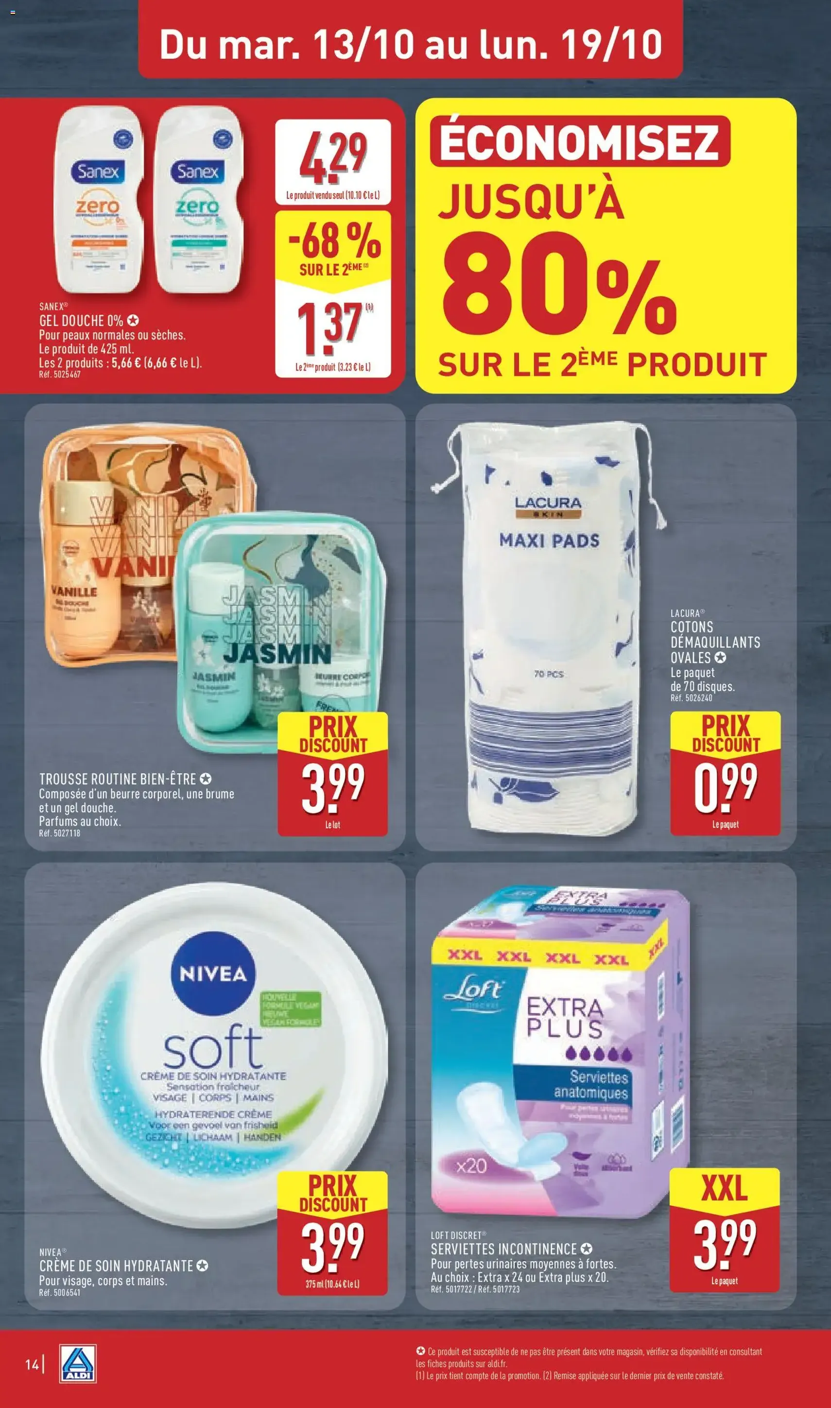 Aldi catalogue - brochure valable à partir du 13/10/2026, page 16 sur 42