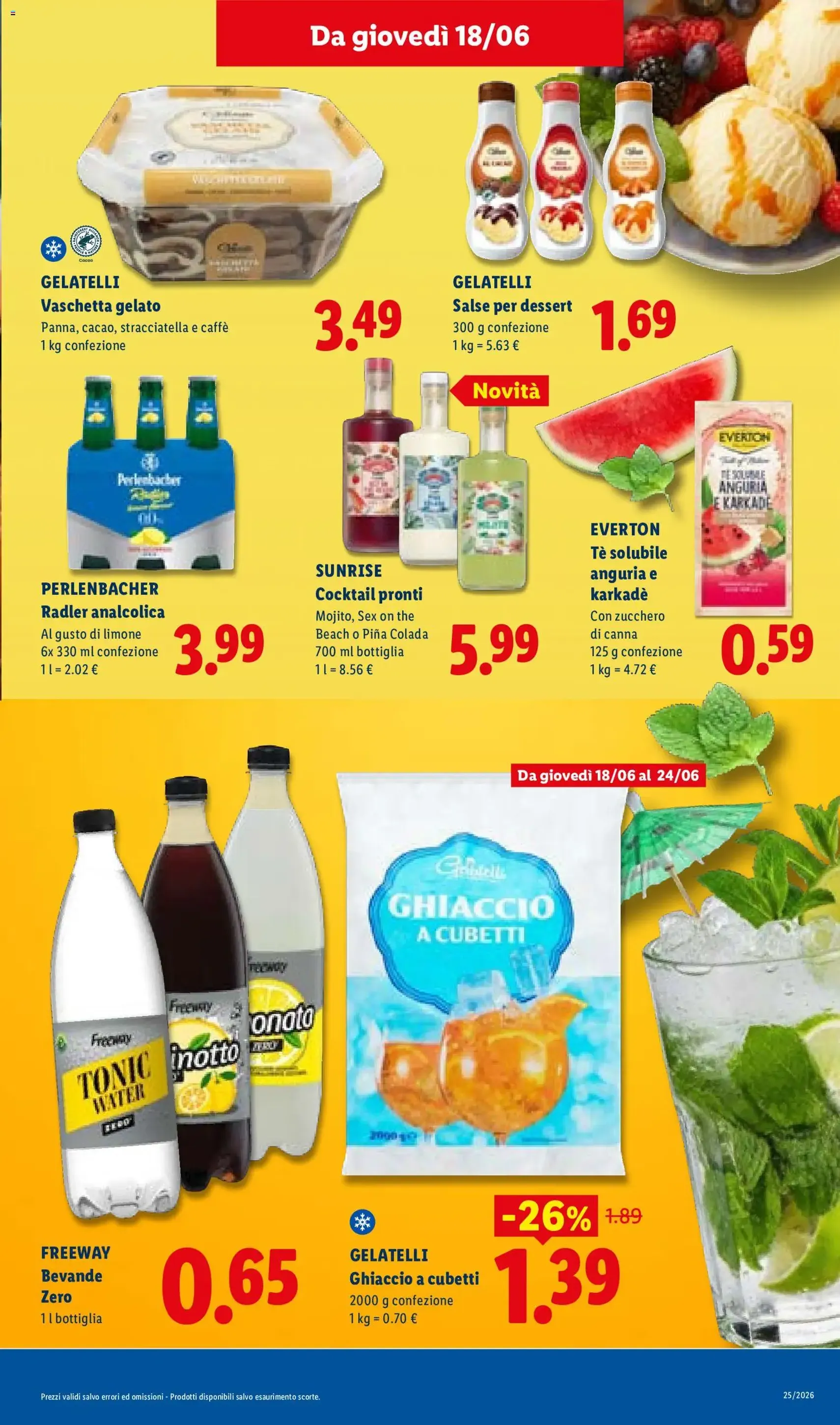 Lidl volantino - volantino valido dal 18/06/2026 pagina 19 di 51