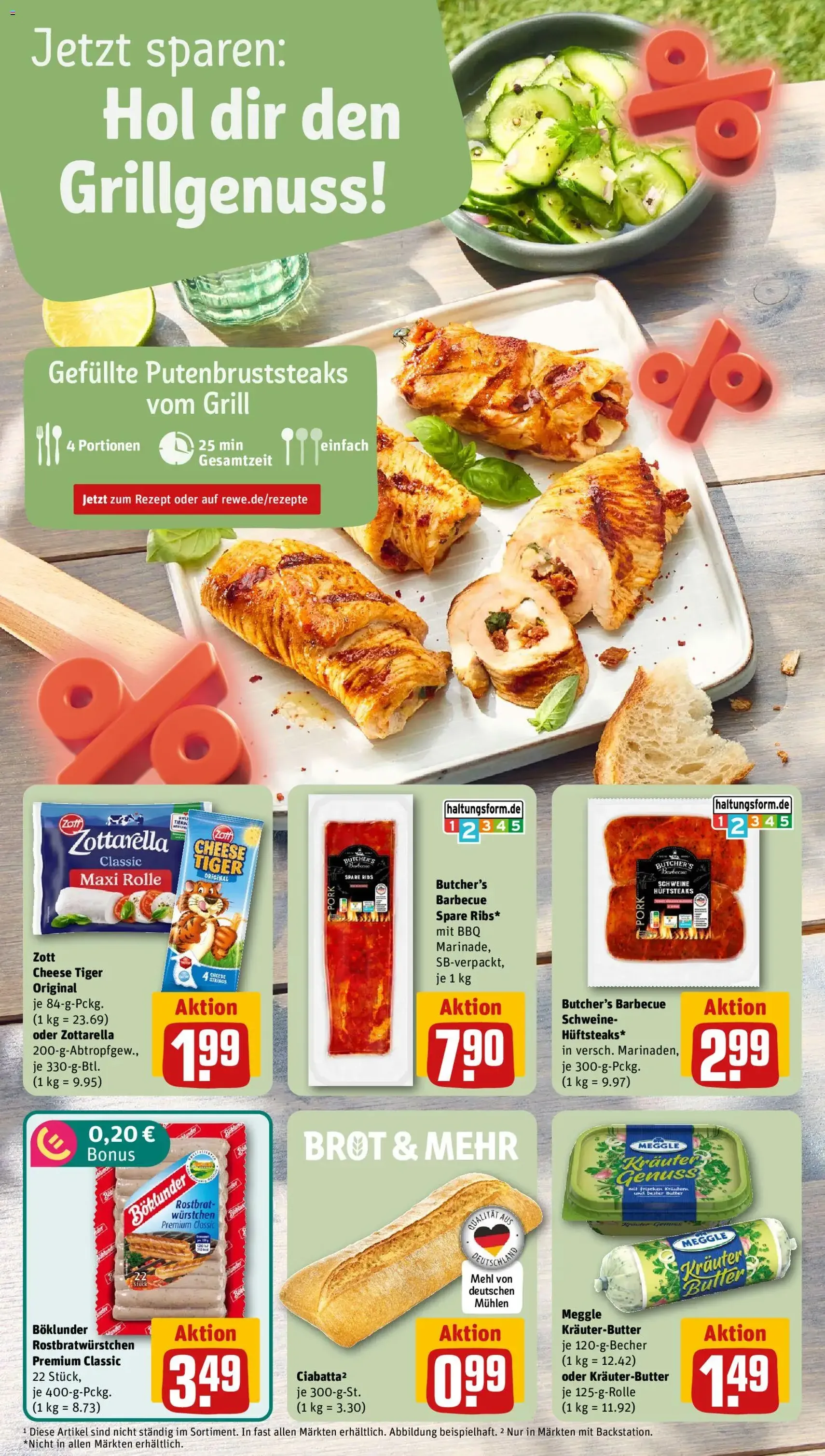 Rewe DE - DE Folder - geldige folder vanaf 03-08-2026 pagina 4 van 26
