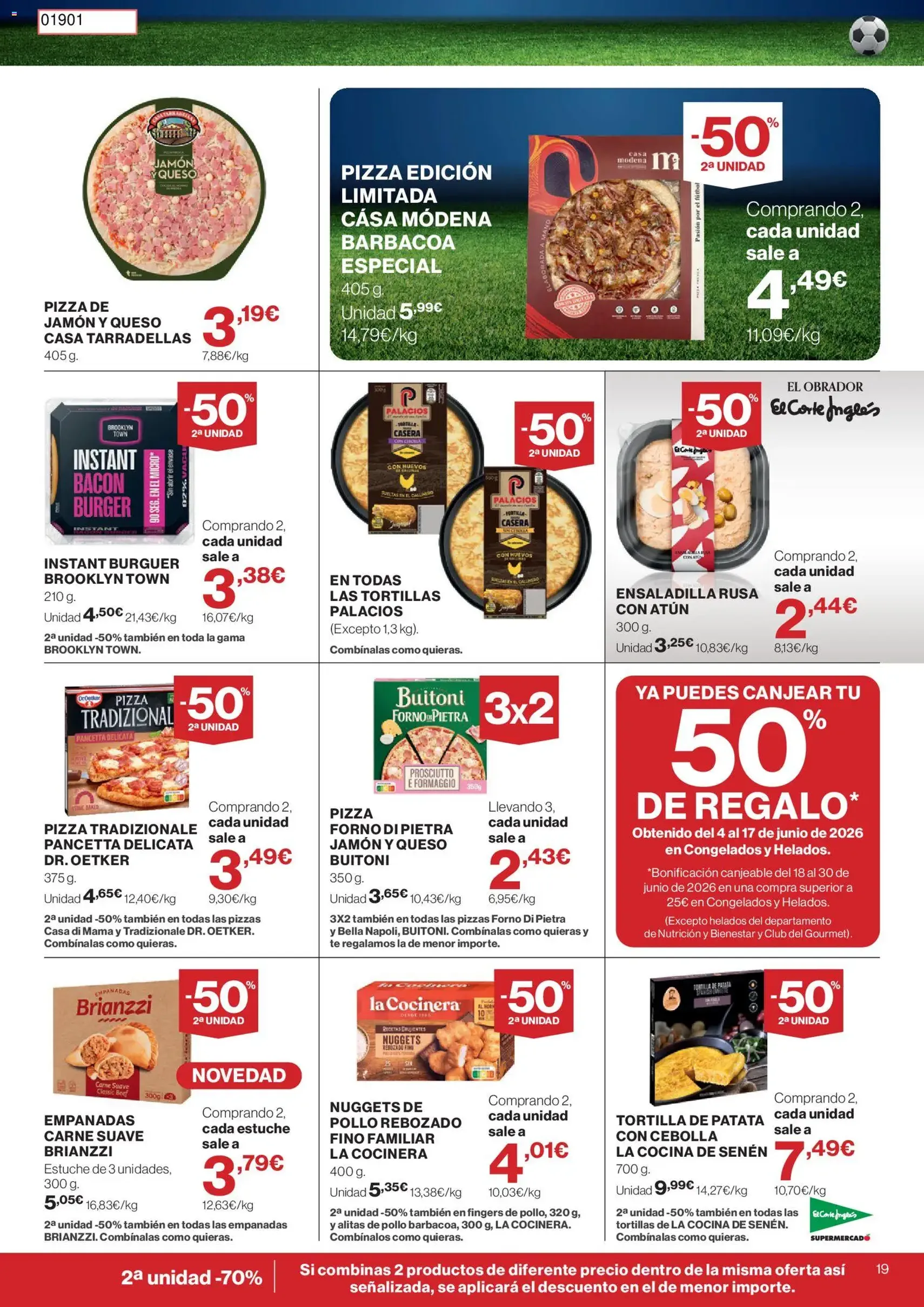 El Corte Inglés ofertas - folleto válido desde 18/06/2026 página 19 de 32