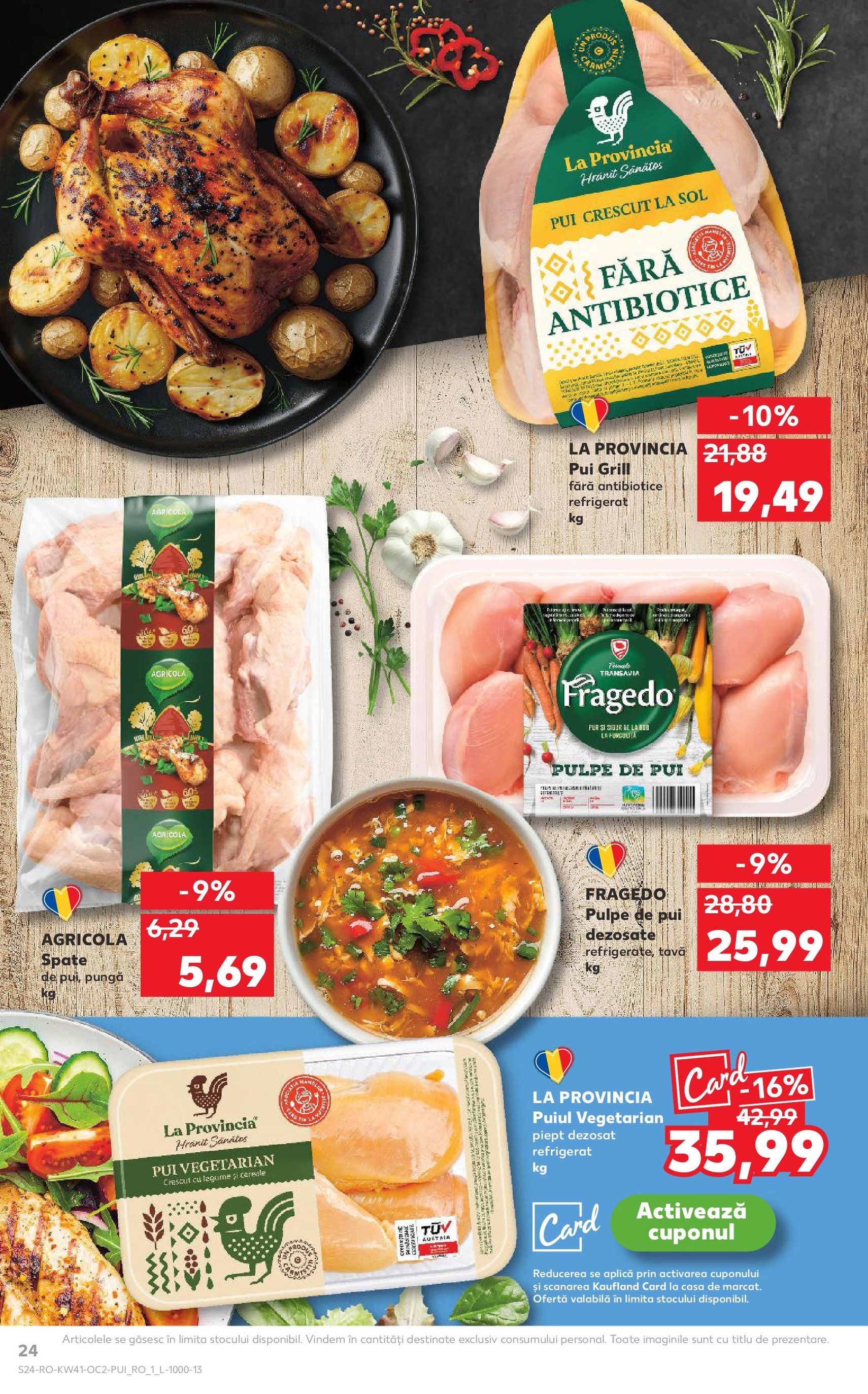 Catalog Kaufland - Bucureşti - cataloage valabile începând cu 08.10.2025 pagina 24 din 68