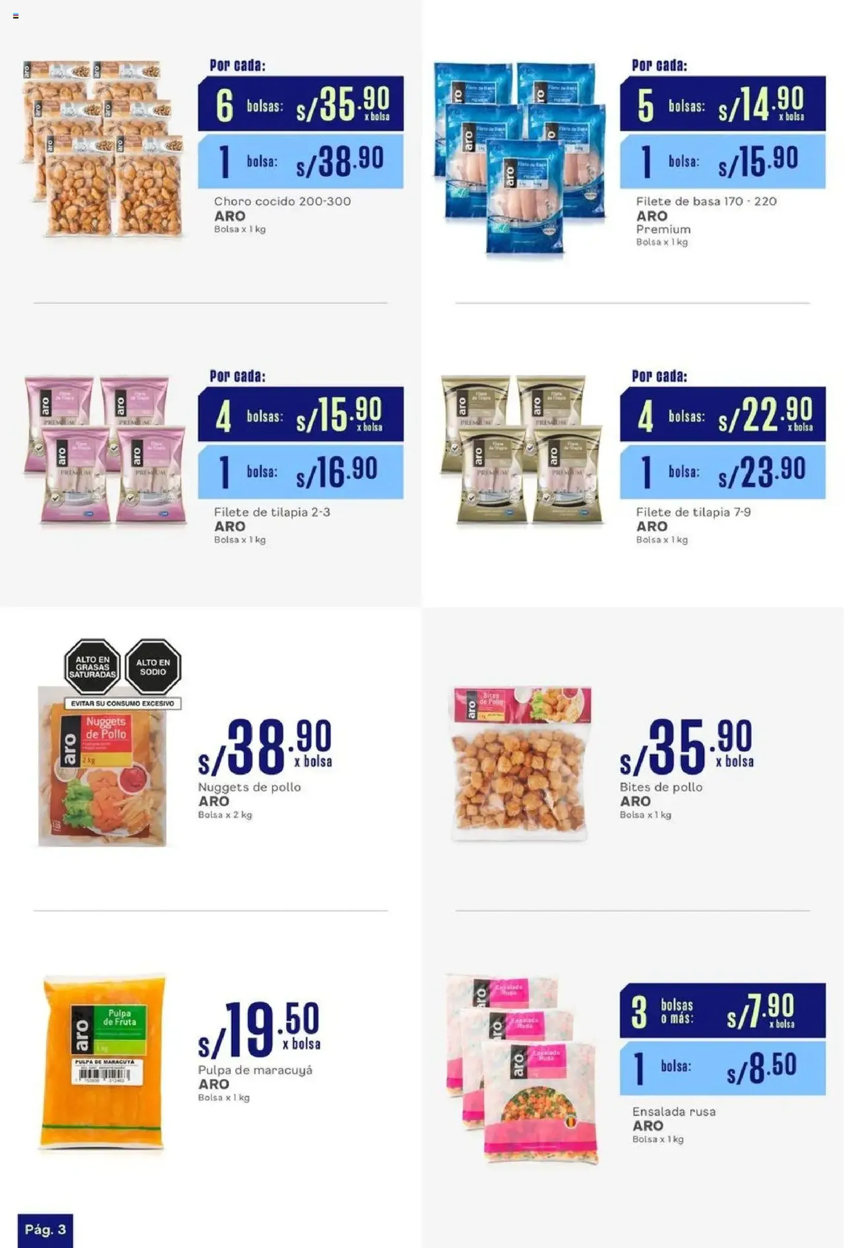 Makro - Especial MMPP Vig#19 - folleto válido desde 11/09/2025 página 3 de 12