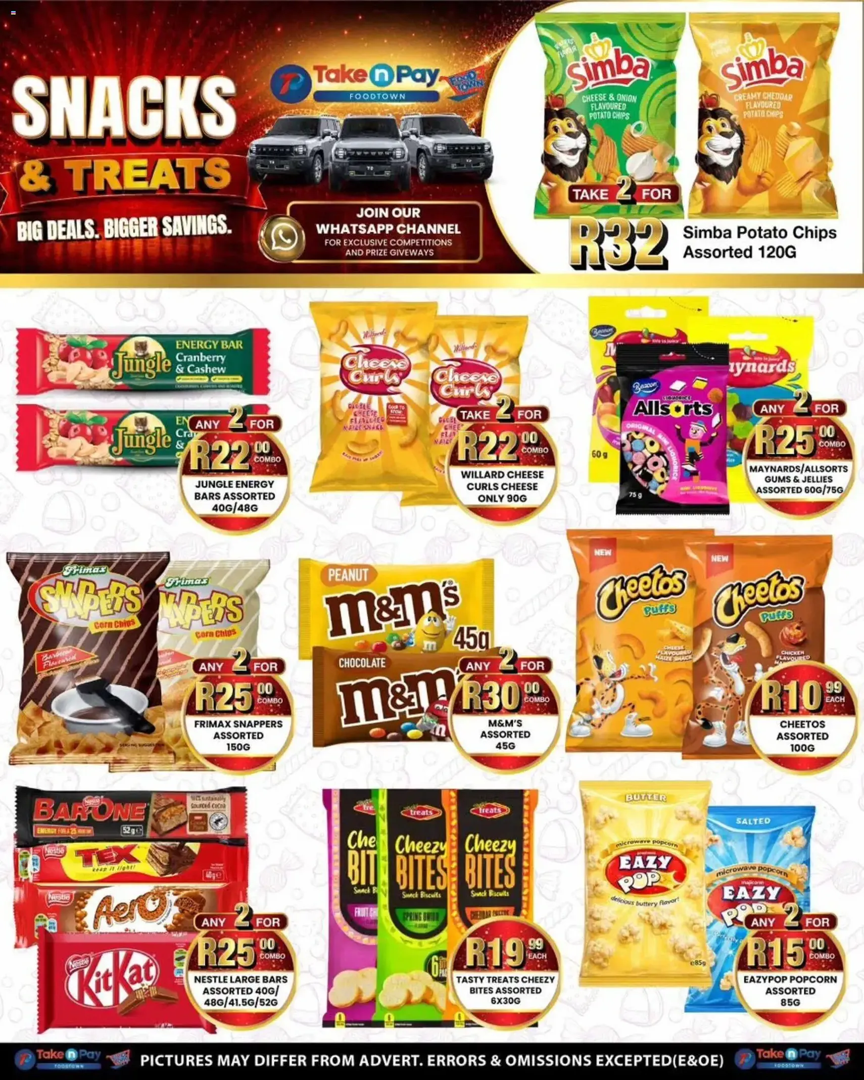Take n Pay Specials - valid flyer from 29/06/2026, page 2 of 57