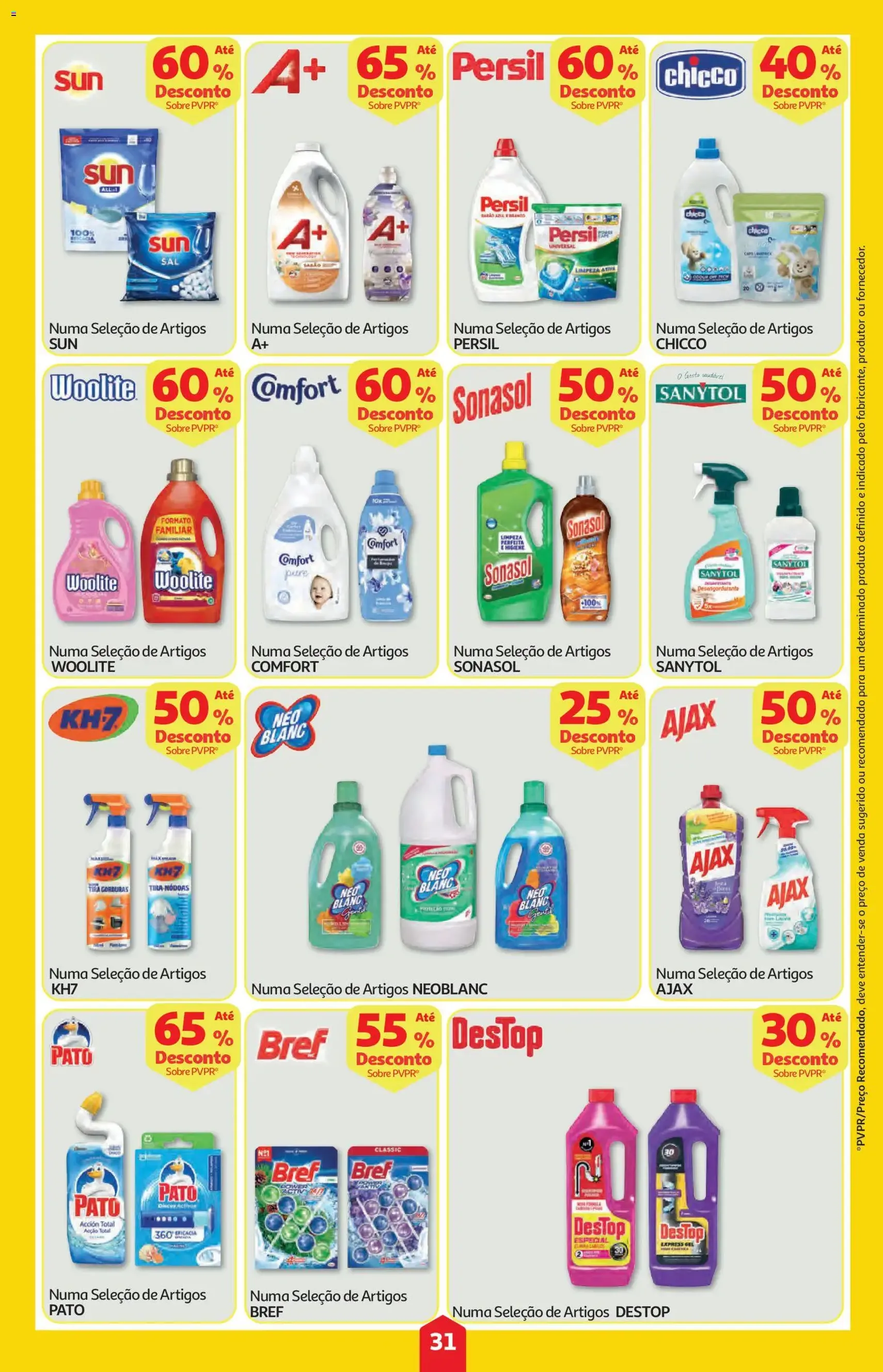 Auchan folheto - folheto válido a partir de 02/07/2026 página 31 de 40