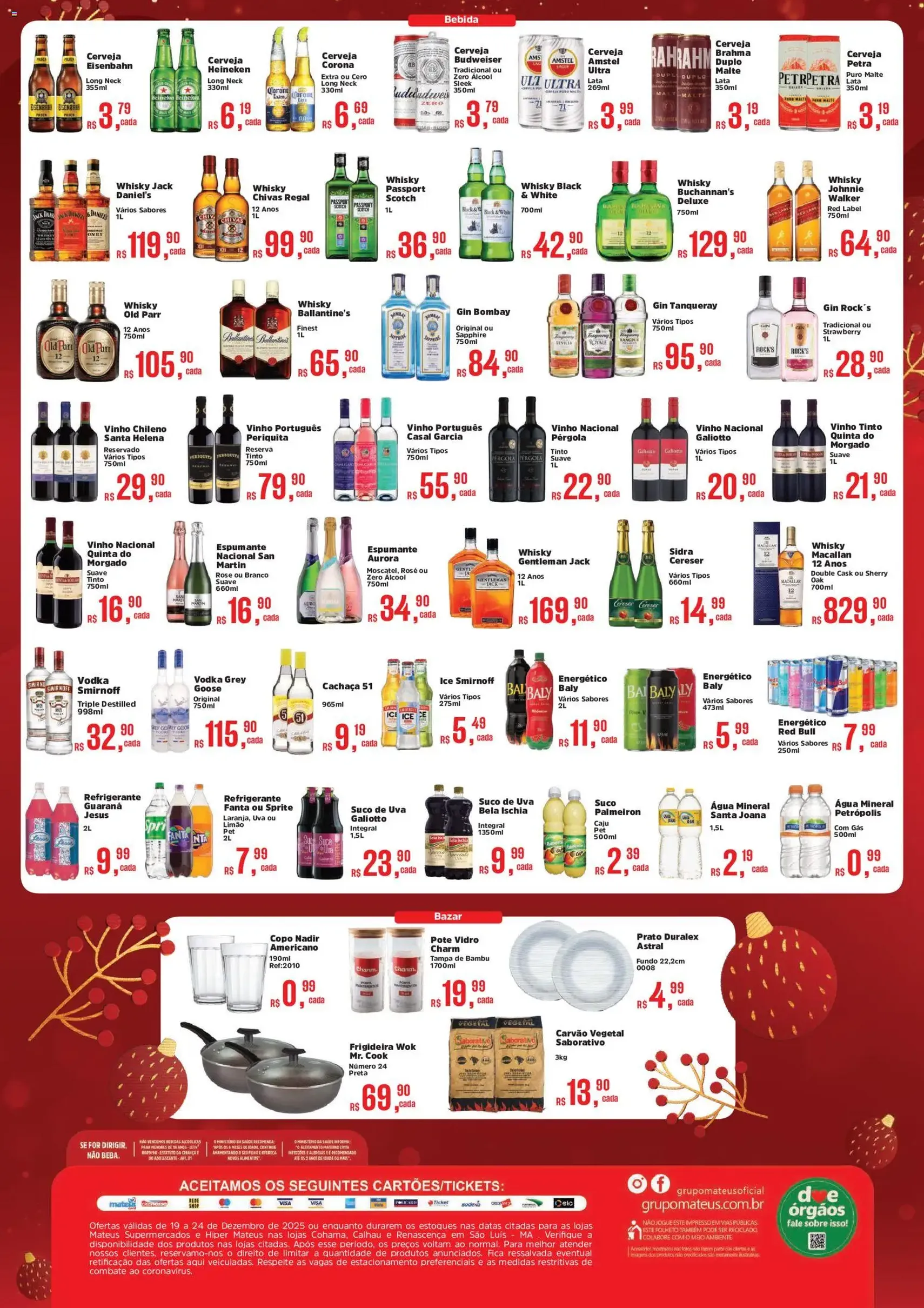Mateus - Ofertas da semana - folheto válido a partir de 19/12/2025 página 4 de 6