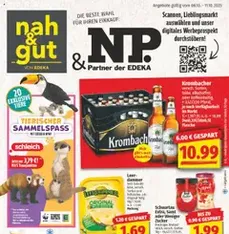 NP Discount Prospekt - Prospekt Vorschau gültig ab 06.10.2025