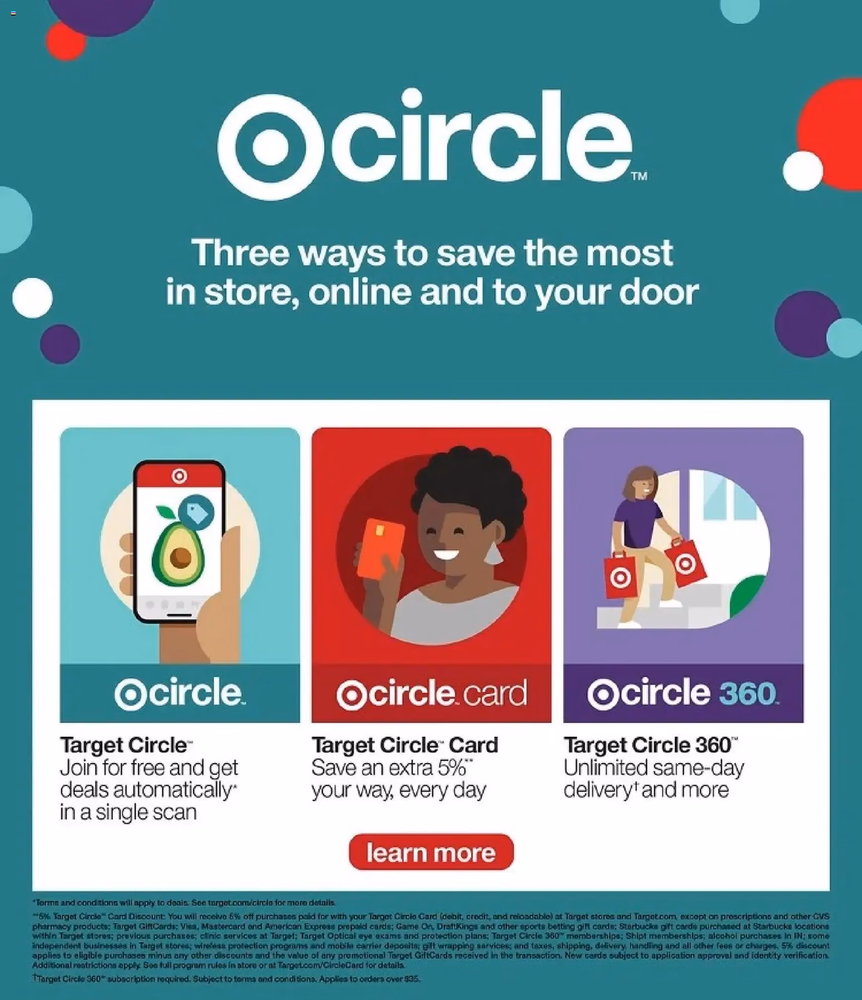 Target Weekly Ad - valid flyer from 12/14/2025, page 48 of 62