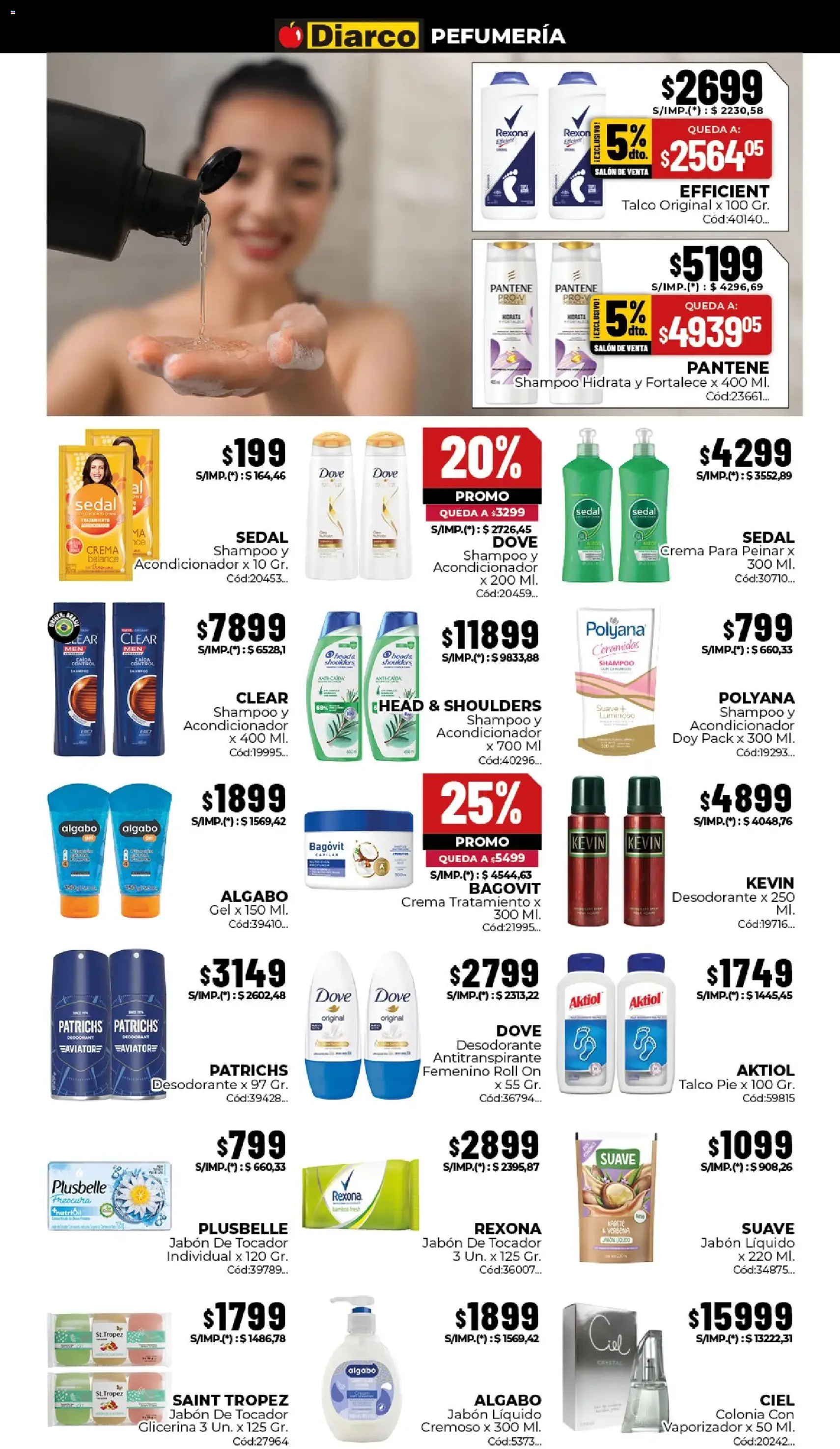 Diarco - Ofertas Gba - folleto válido desde 06/07/2026 página 13 de 21