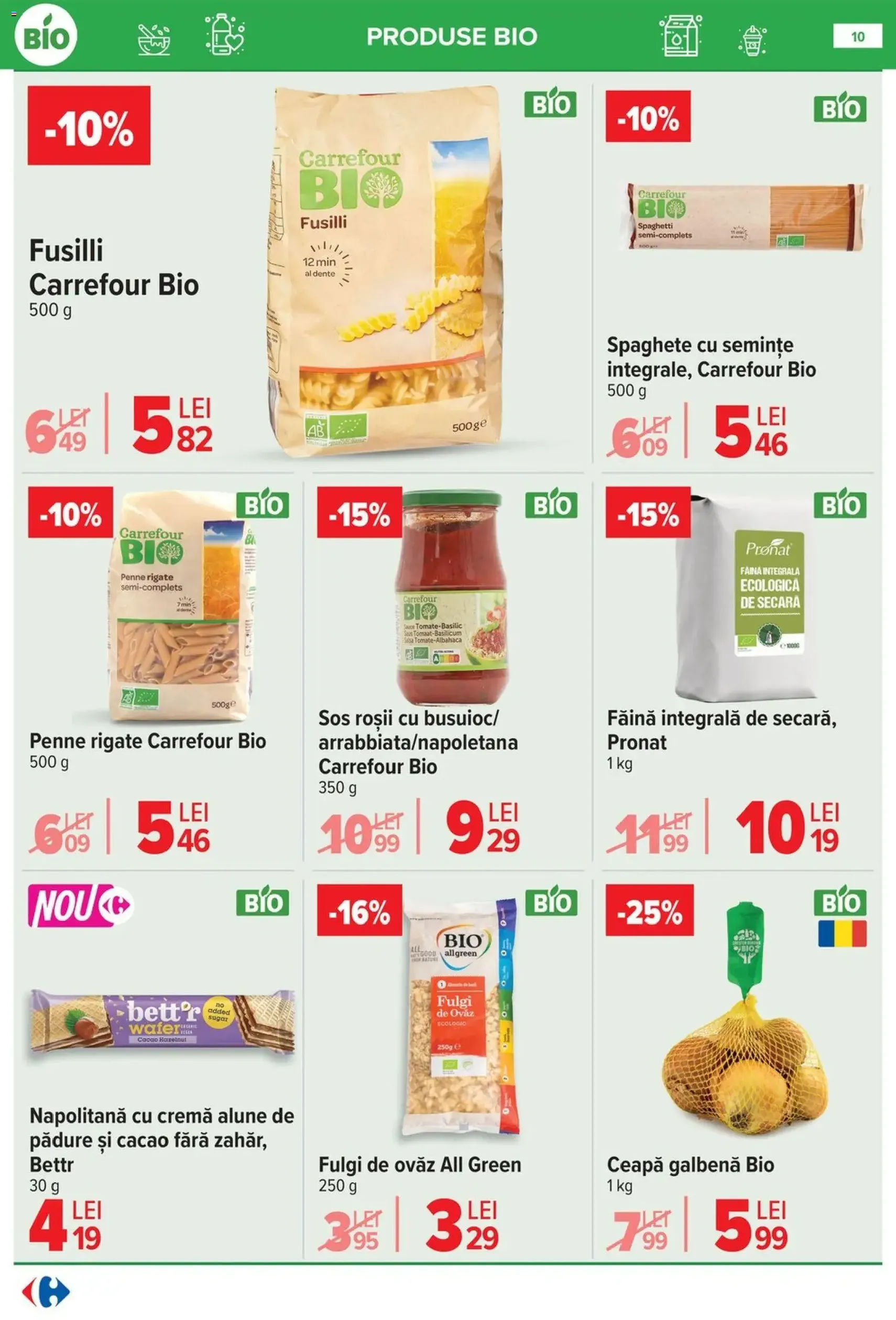 Catalog Carrefour - cataloage valabile începând cu 18.02.2026 pagina 11 din 70