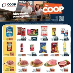 Coop - Ofertas da semana - pré-visualização do folheto, válido a partir de 04/07/2026
