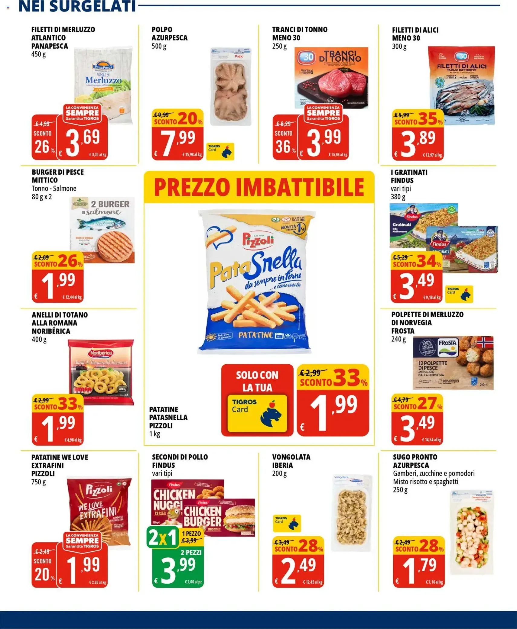 Volantino Tigros - volantino valido dal 28/01/2026 pagina 19 di 32