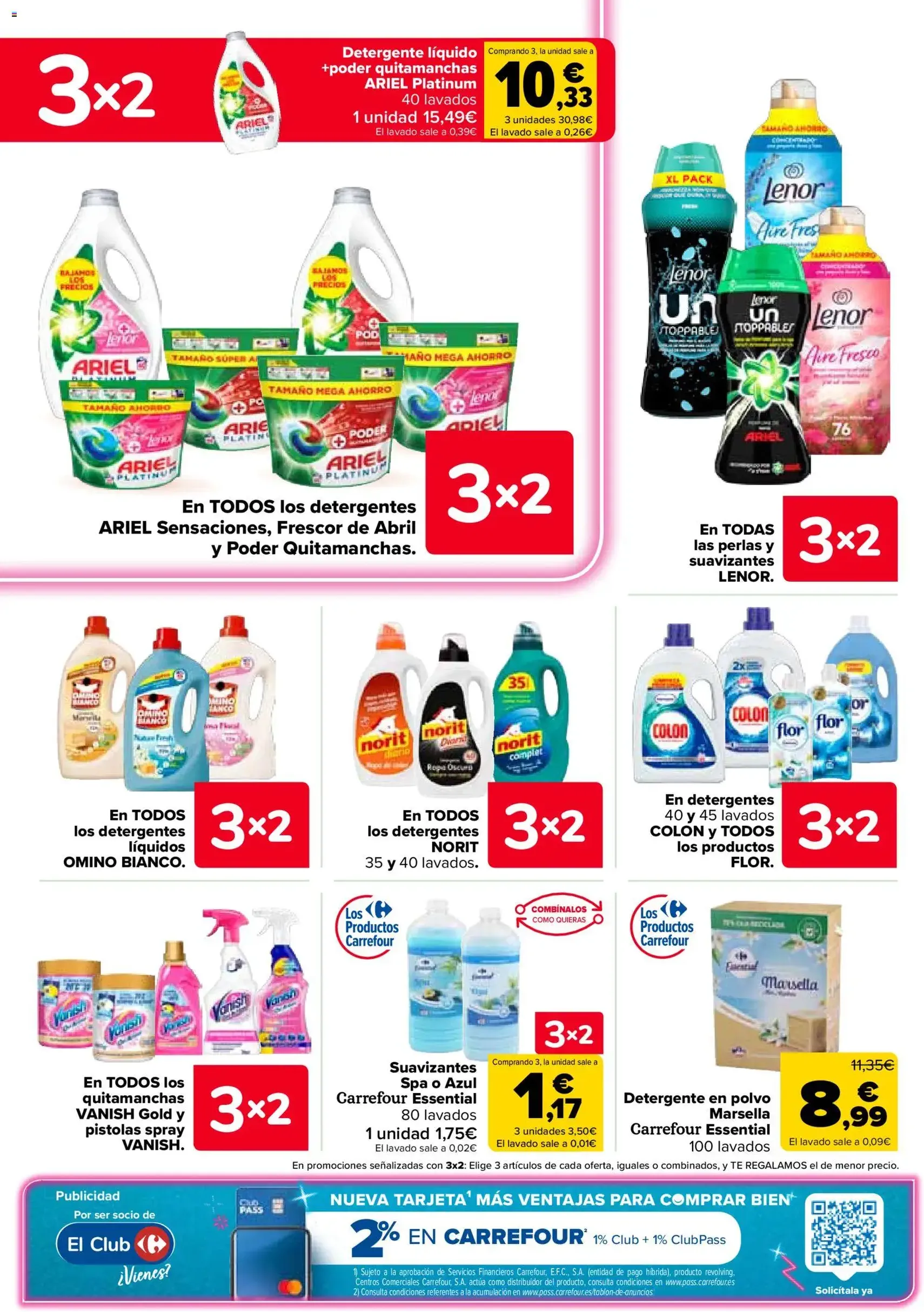 Carrefour folleto - folleto válido desde 25/02/2026 página 56 de 80