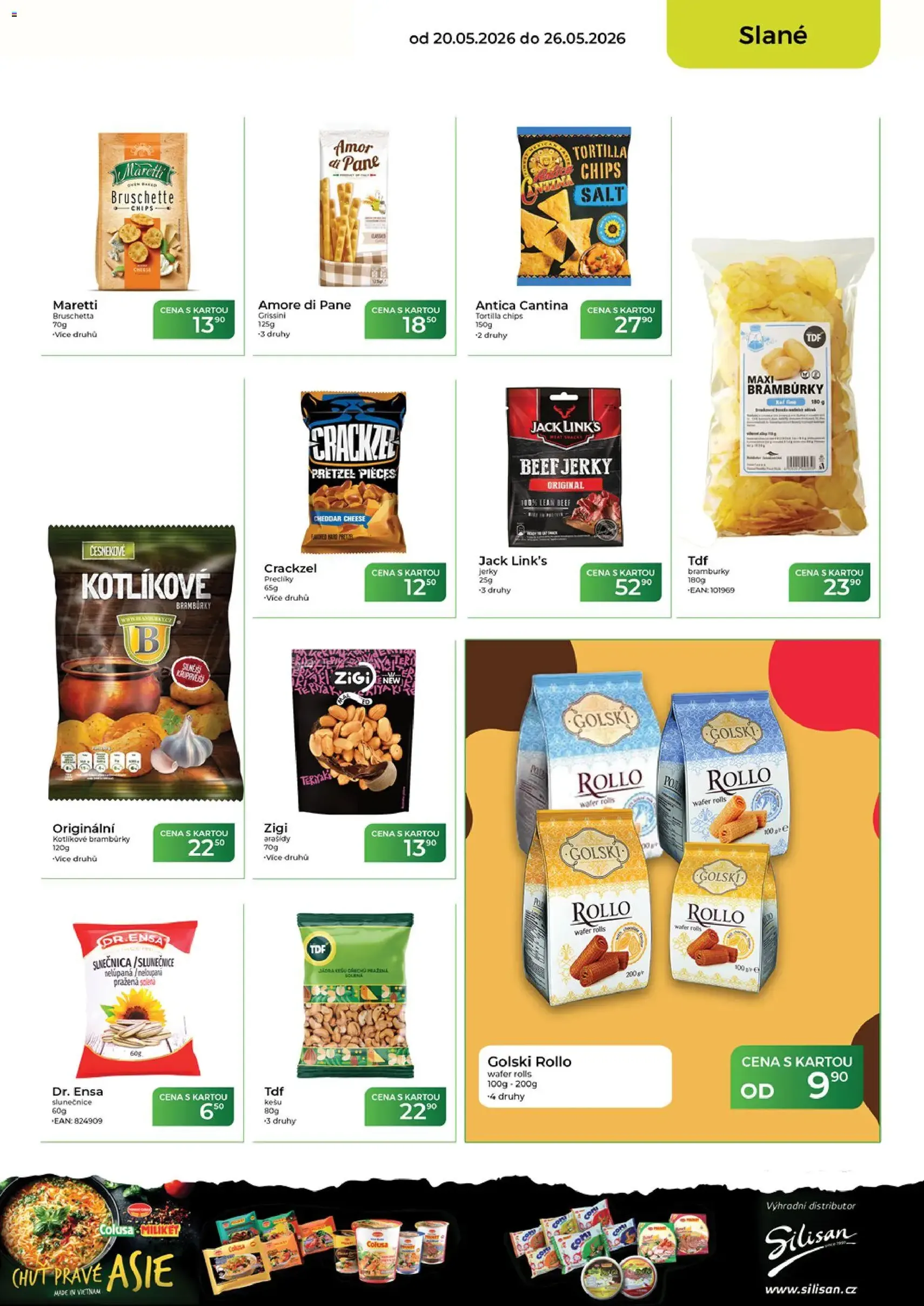 Tamda Foods leták - platný leták od 20.05.2026 strana 37 z 64