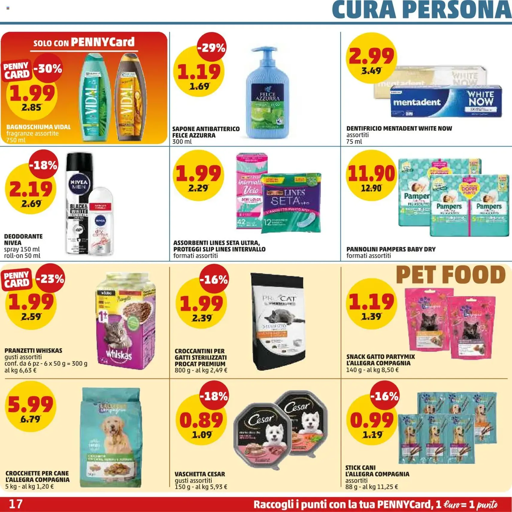 Volantino PENNY - volantino valido dal 29/01/2026 pagina 17 di 20