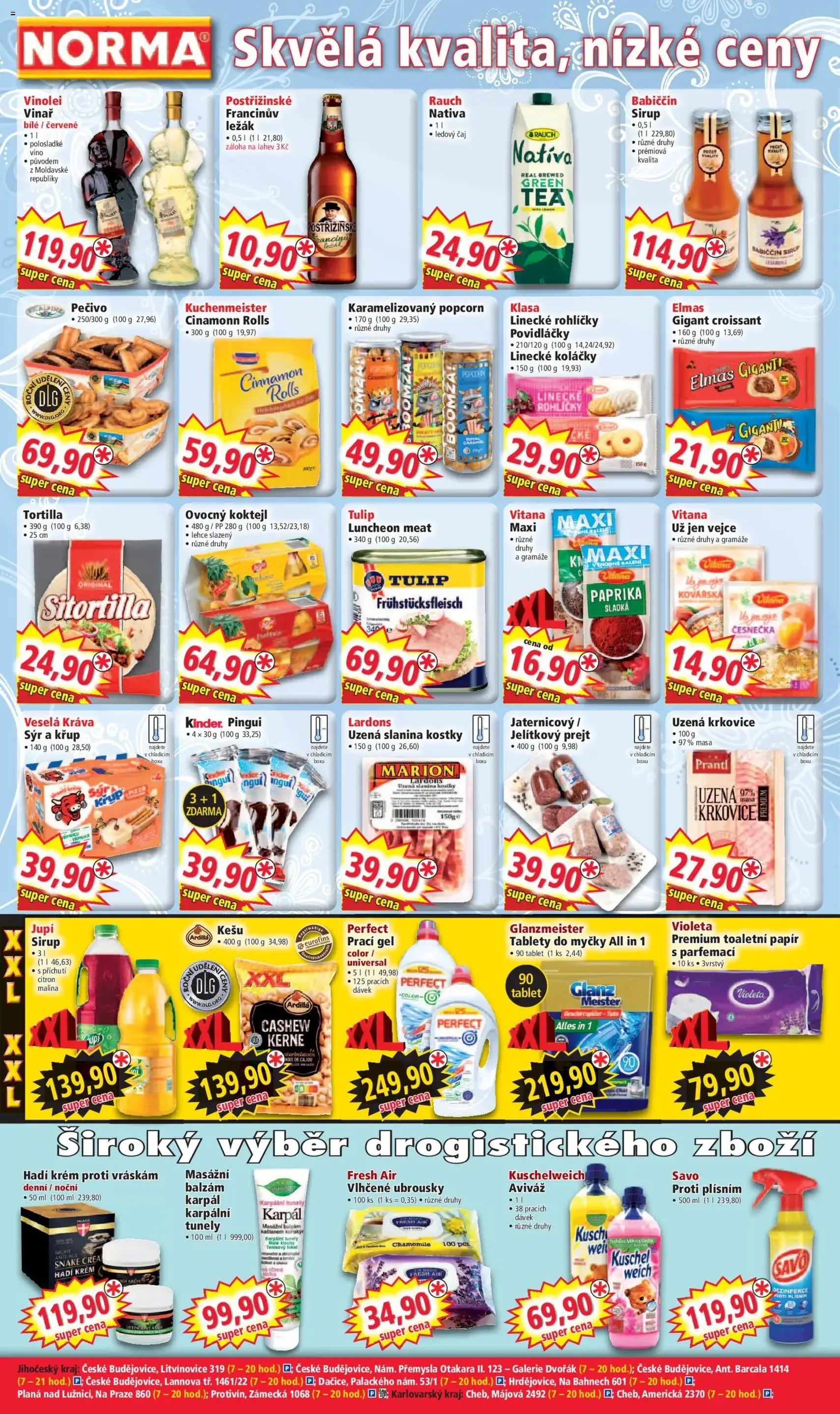 Norma leták - platný leták od 01.02.2026 strana 4 z 8