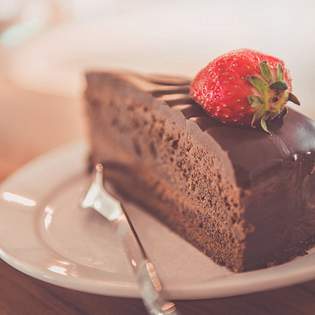 Recipe preview Gluten & Dairy Free Chocolate Cake