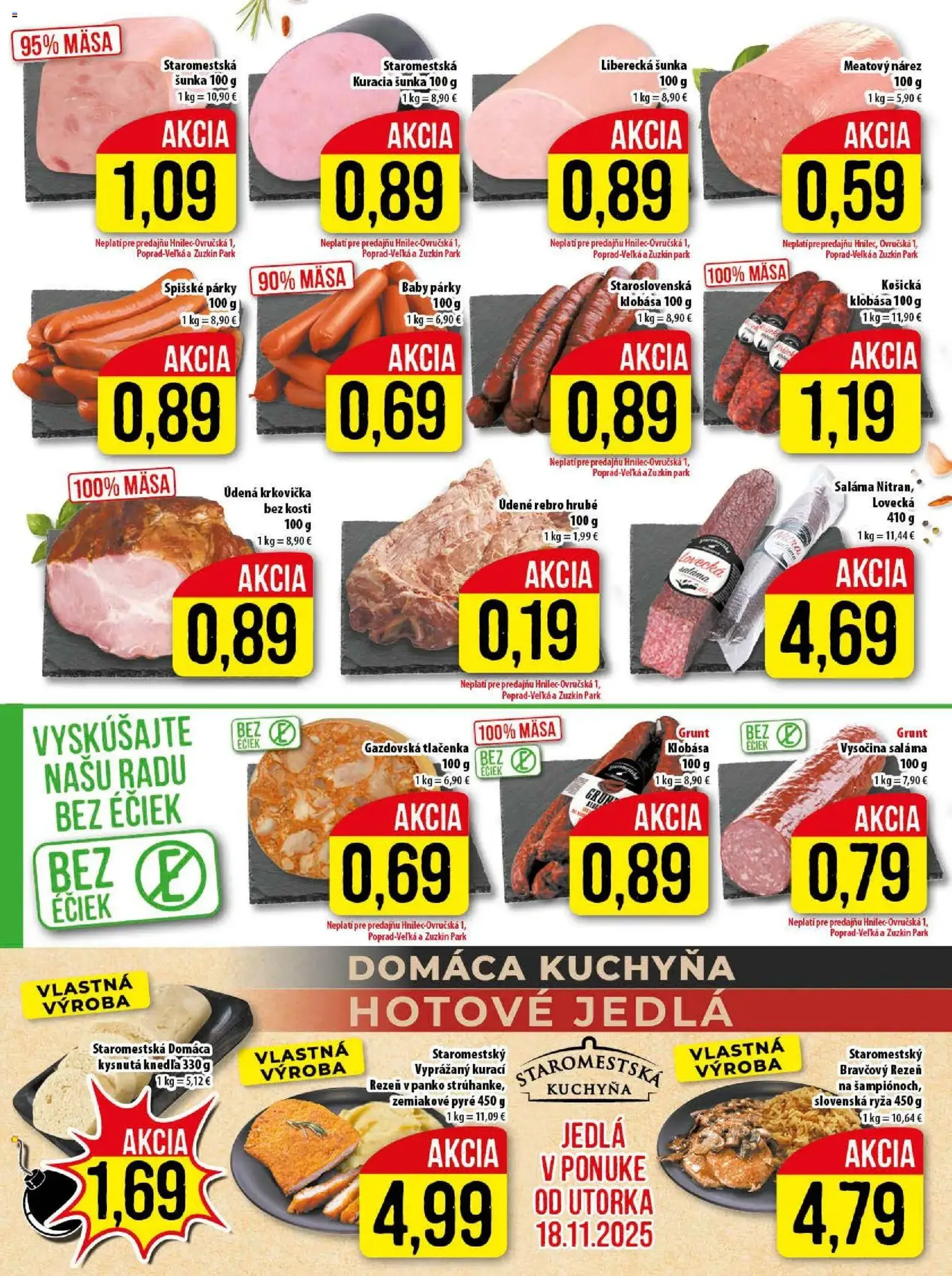 Klas leták - platný leták od 17.11.2025 strana 5 z 25