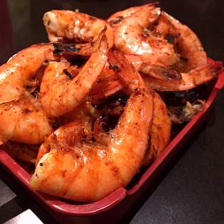 Recipe preview How to cook Chilli Garlic Prawns