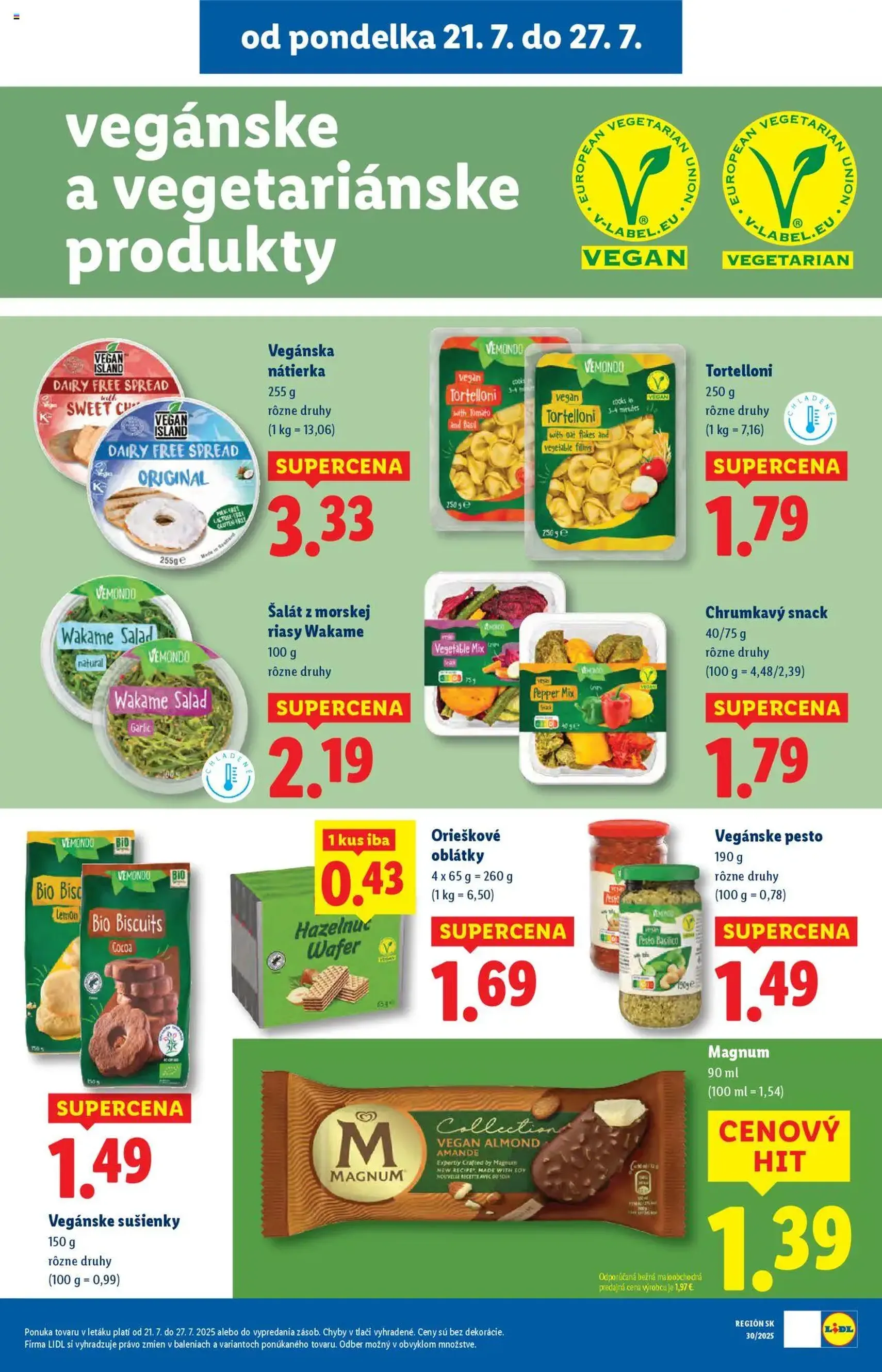 Lidl leták - platný leták od 21.07.2025 strana 35 z 99 Lidl leták - platný leták od 21.07.2025 strana 35 z 99