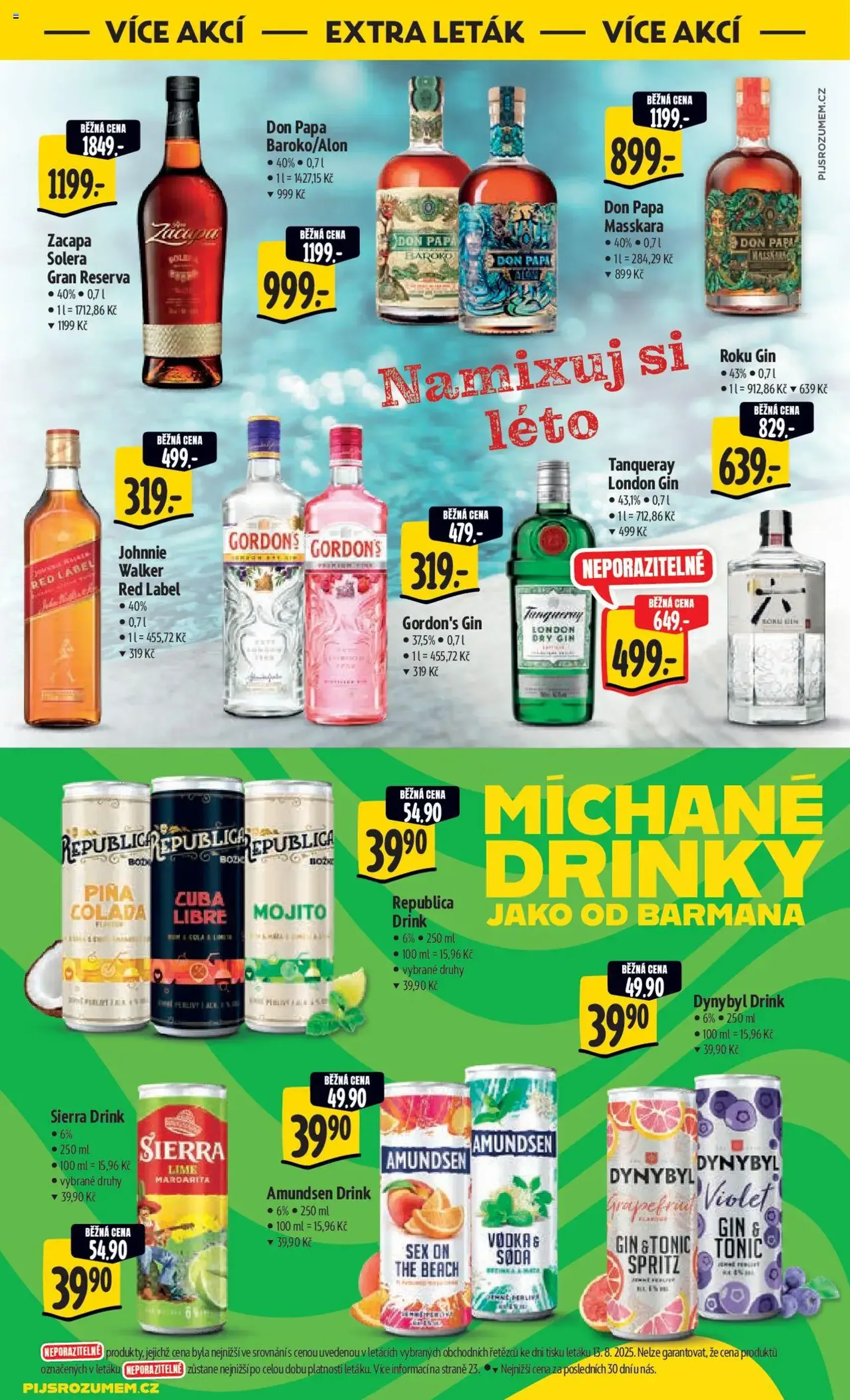Albert leták - Hypermarket - platný leták od 20.08.2025 strana 52 z 58 Albert leták - Hypermarket - platný leták od 20.08.2025 strana 52 z 58