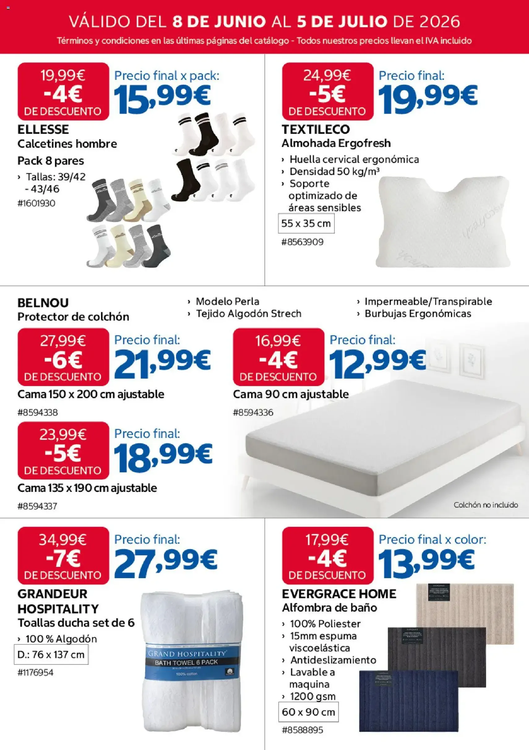 Costco catálogo - folleto válido desde 08/06/2026 página 7 de 20
