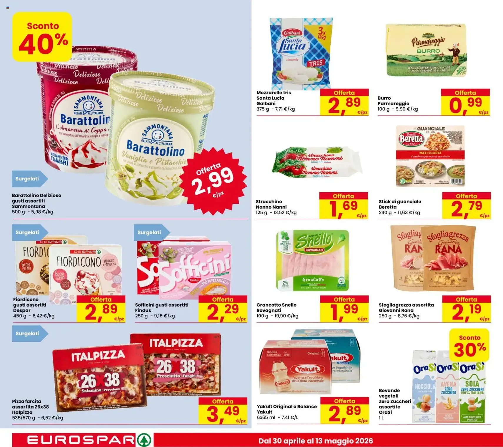 Despar volantino - volantino valido dal 30/04/2026 pagina 12 di 20