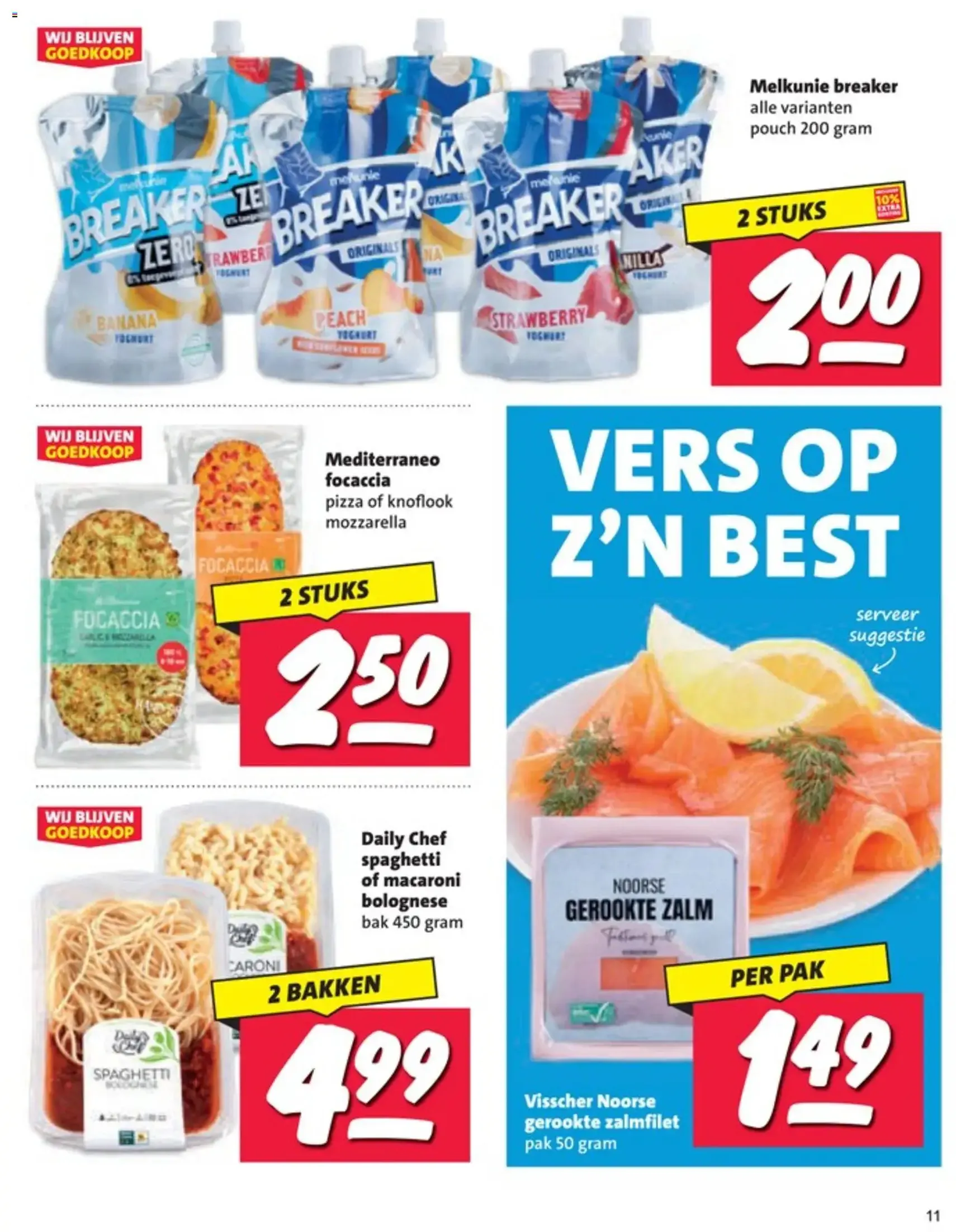 Nettorama folder - geldige folder vanaf 13-07-2026 pagina 11 van 34