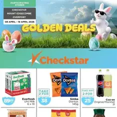 Check Star Specials - Flyer preview valid from 08/04/2026