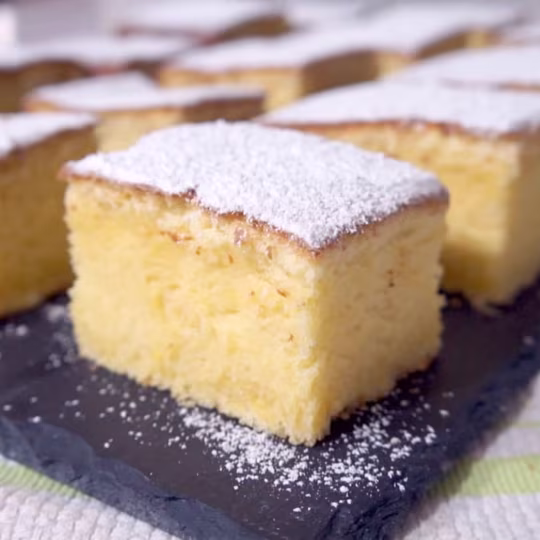 Anteprima ricetta Torta nuvola