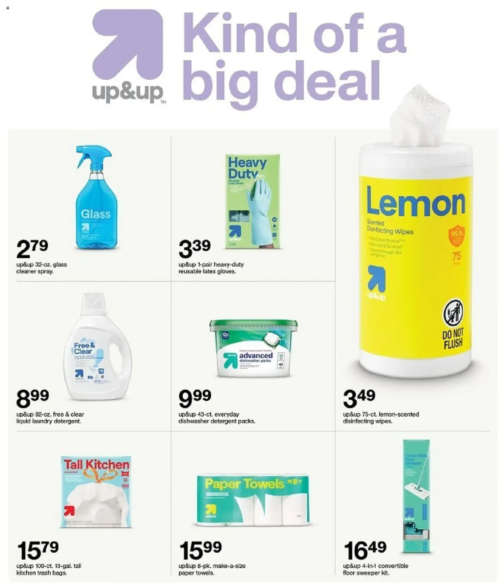 Target Weekly Ad - valid flyer from 11/30/2025, page 36 of 40
