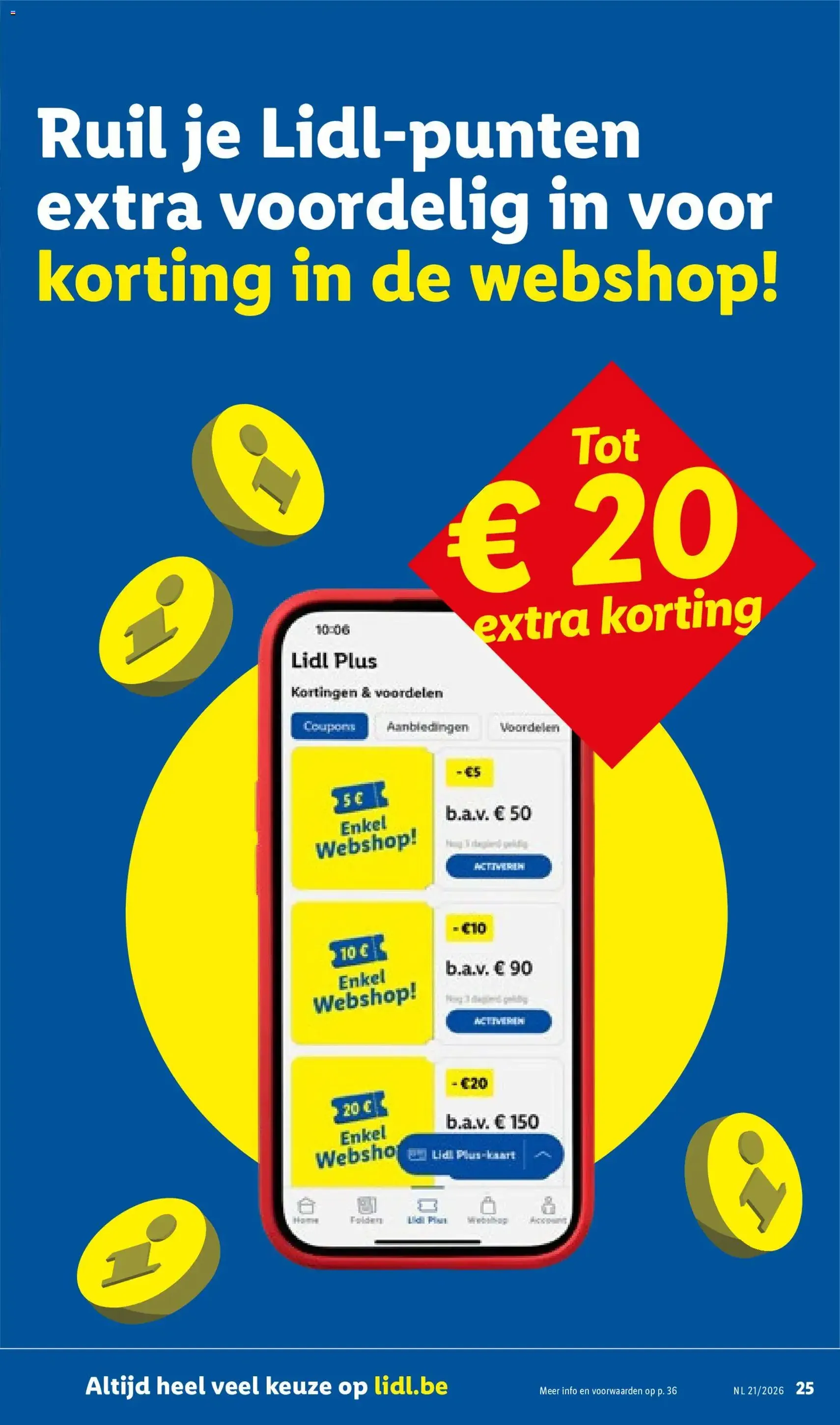Lidl Folder week 21 - geldige folder vanaf 18/05/2026 pagina 25 van 36