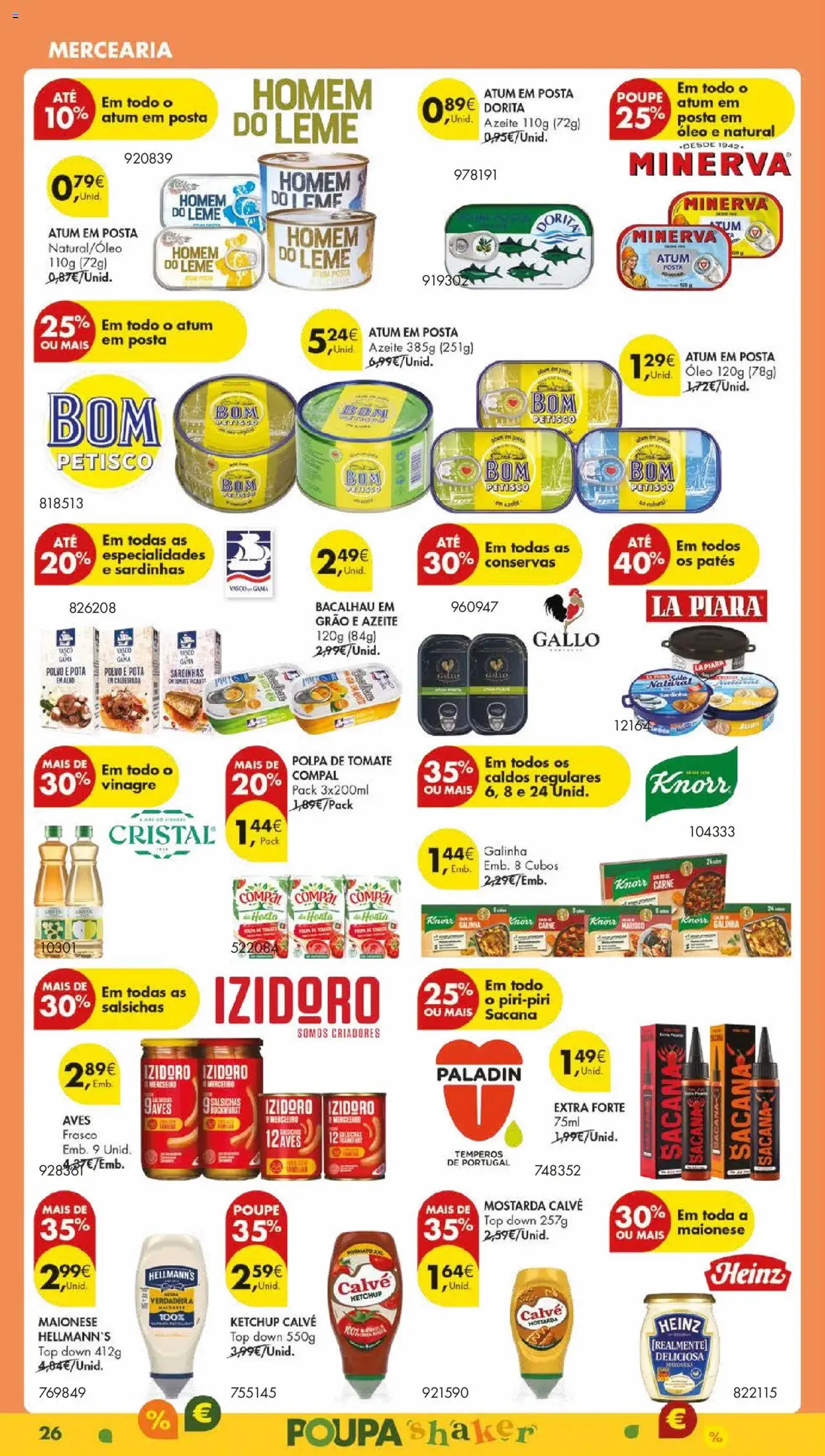 Pingo Doce folheto - folheto válido a partir de 16/09/2025 página 30 de 56