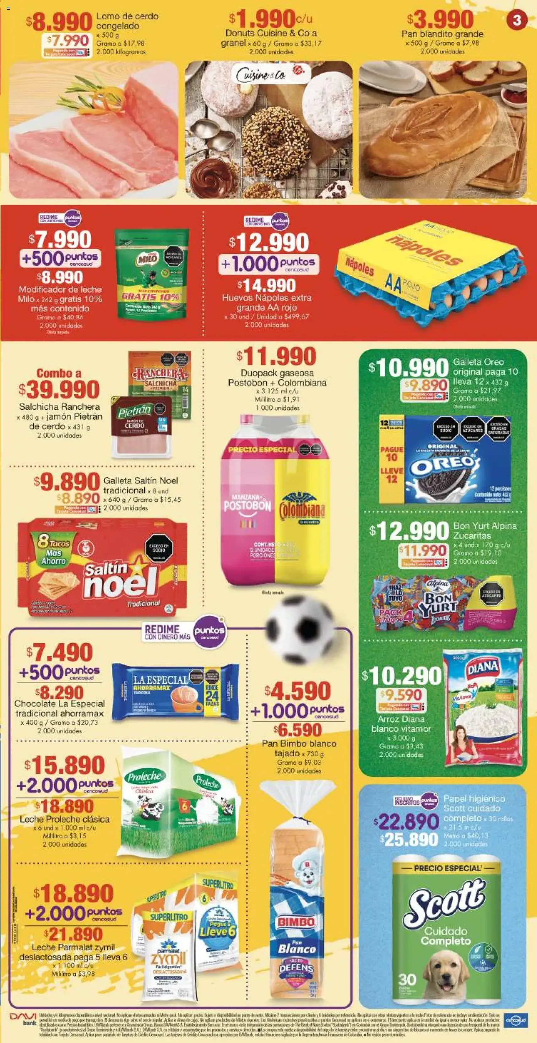 Metro - Catálogo Metromania - folleto válido desde 12/02/2026 página 3 de 24