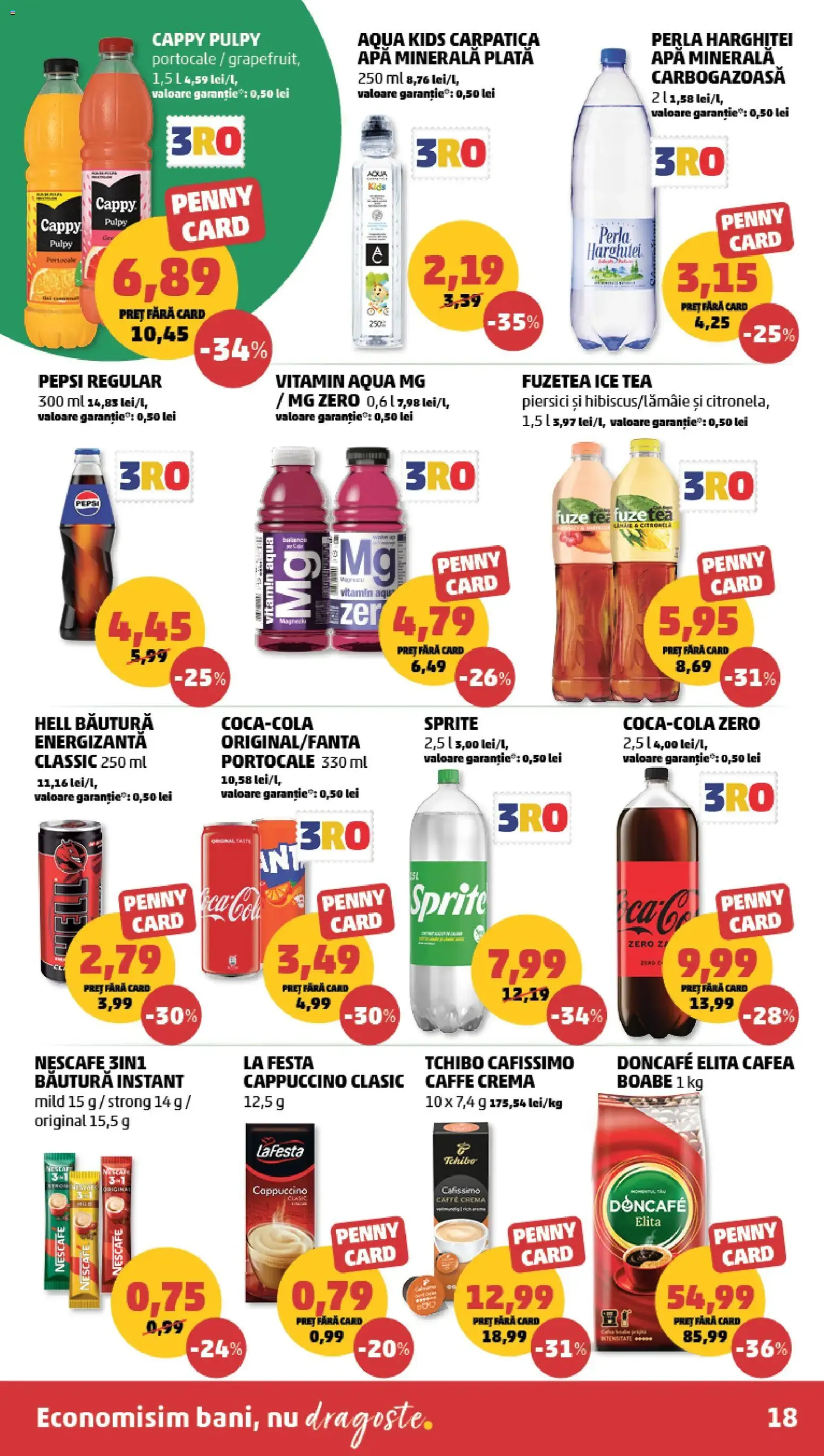 PENNY Catalog - cataloage valabile începând cu 27.05.2026 pagina 18 din 24
