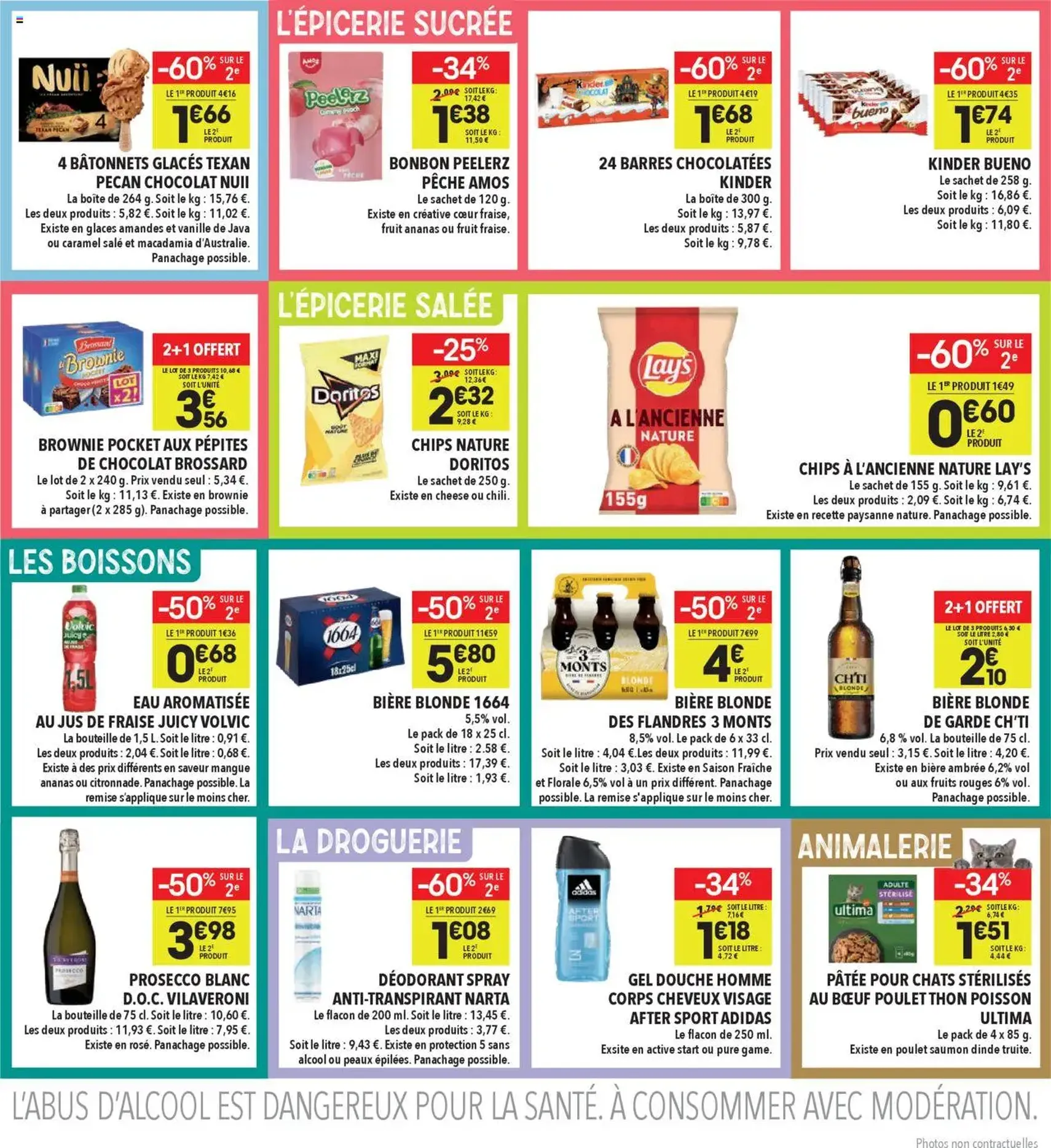 Supeco catalogue - brochure valable à partir du 21/10/2025, page 3 sur 4