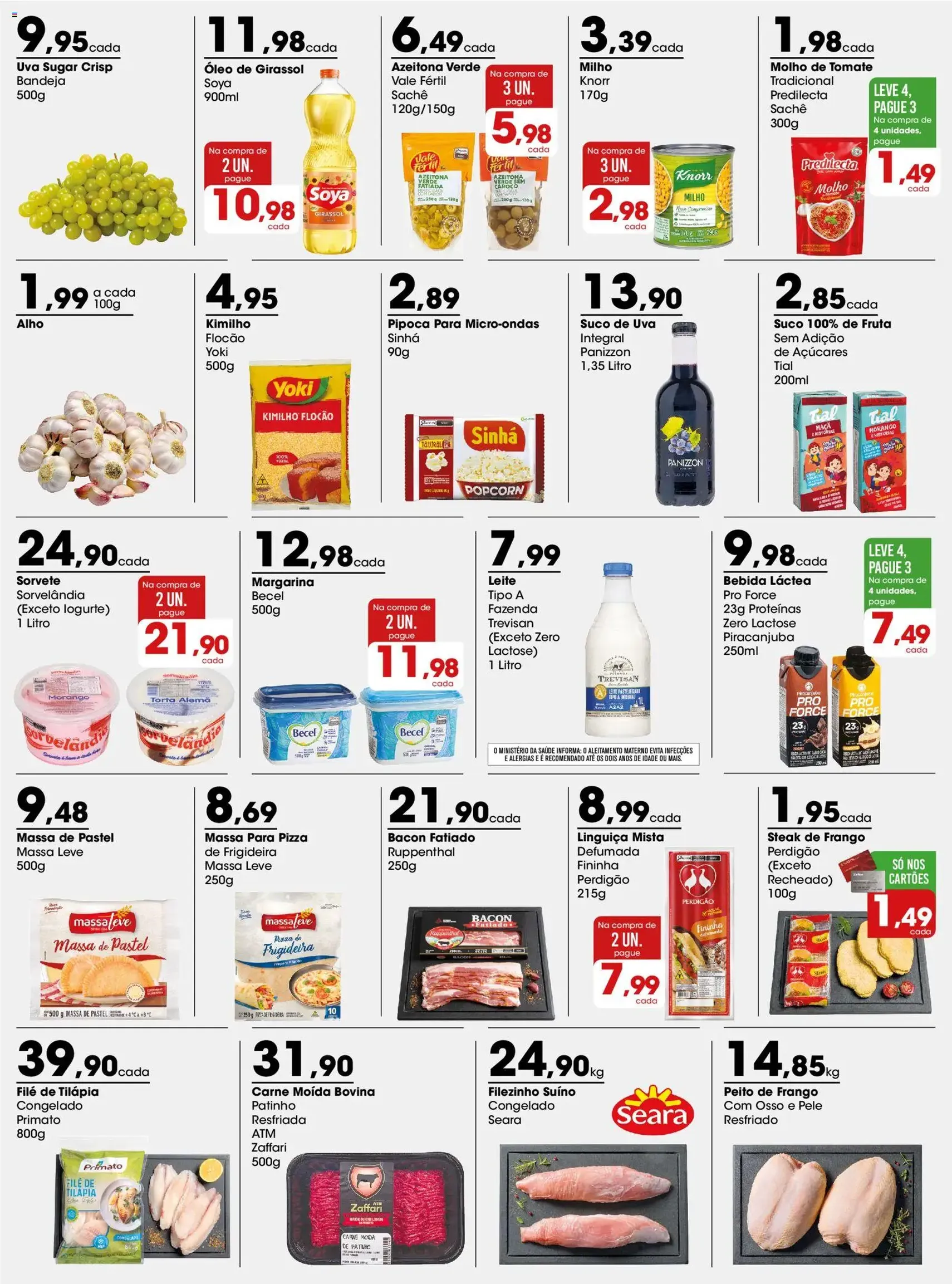 Zaffari - Ofertas da semana - folheto válido a partir de 02/03/2026 página 2 de 4