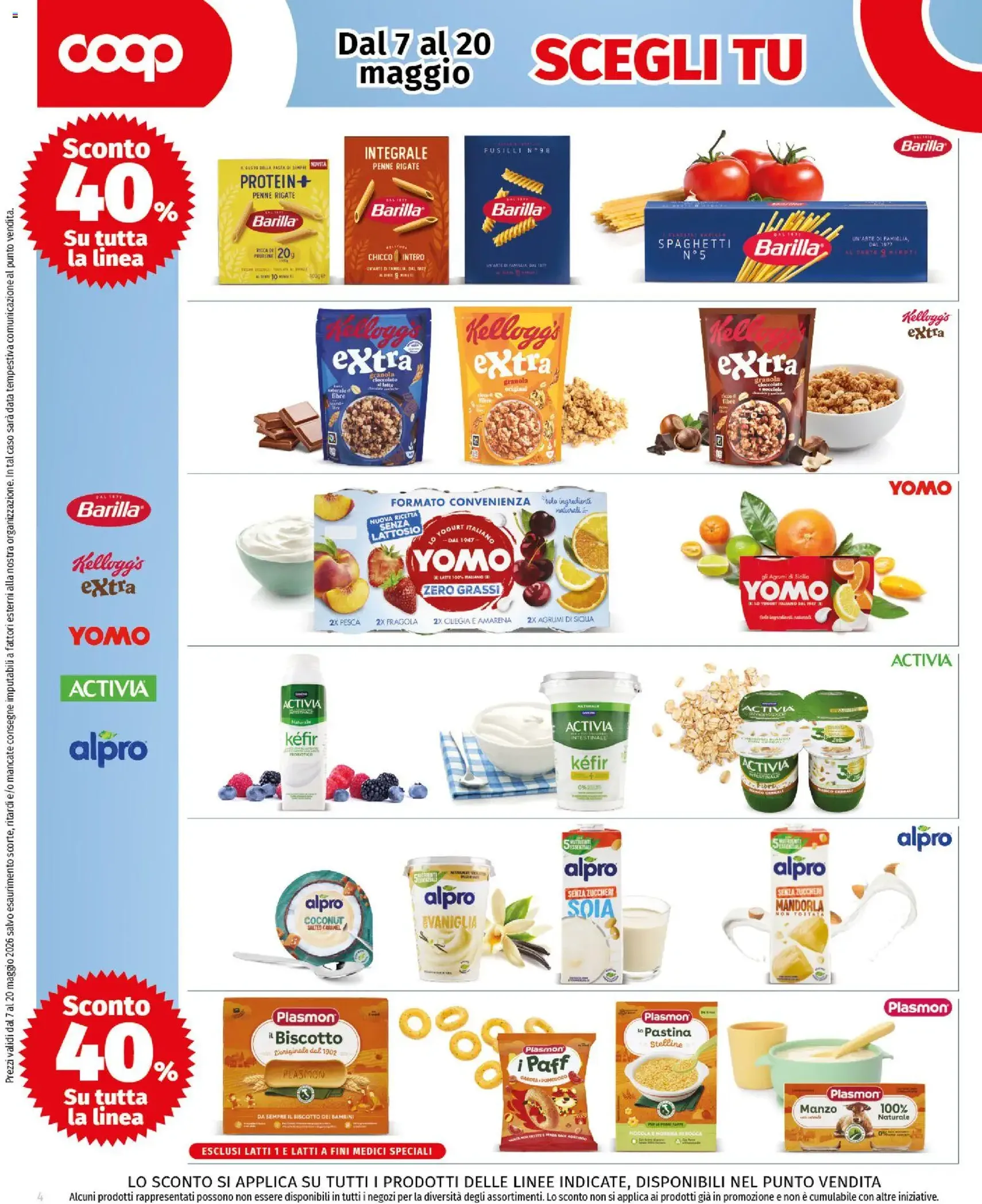 COOP volantino - volantino valido dal 07/05/2026 pagina 4 di 13