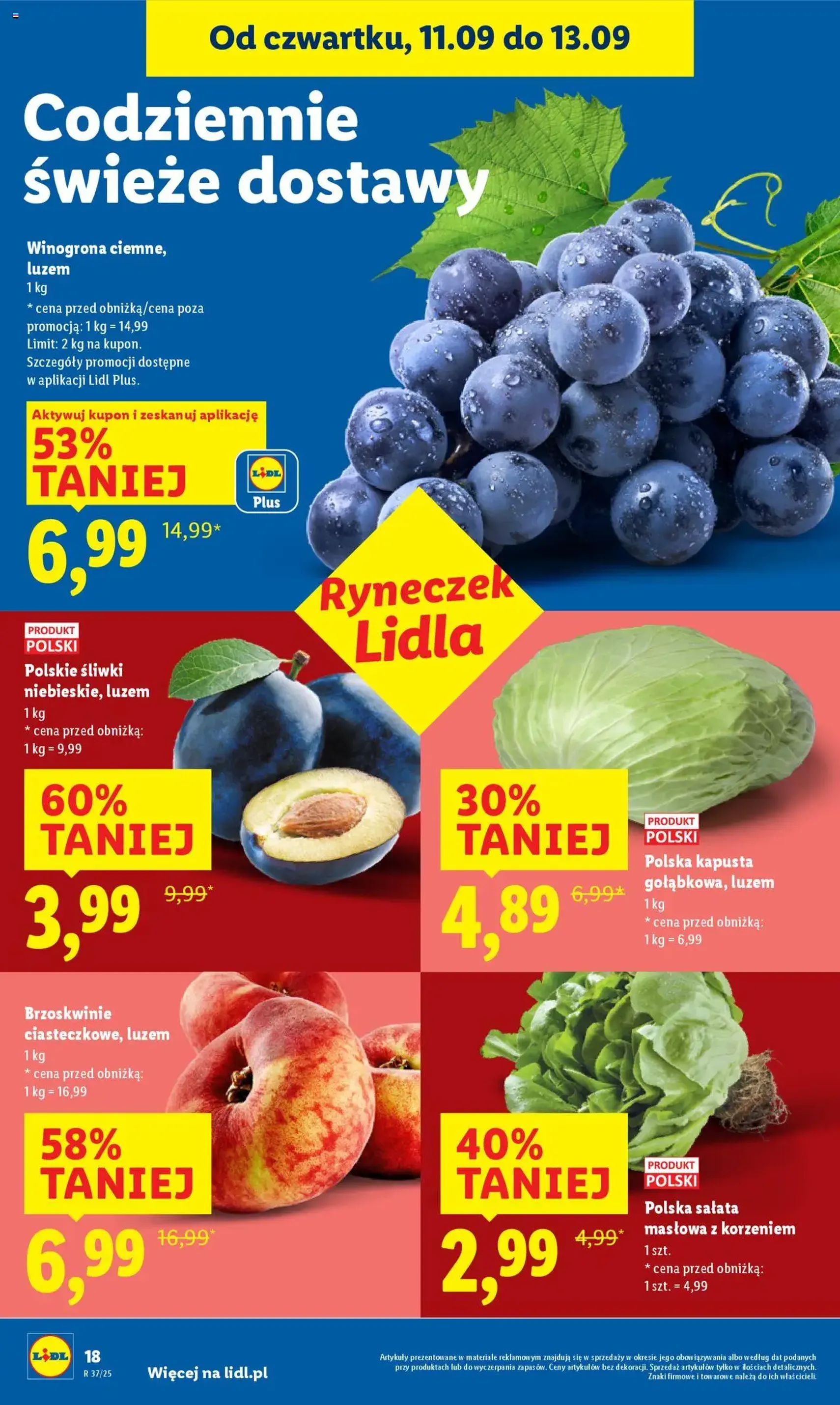 Lidl Gazetka - ważny gazetka od 11.09.2025 strona 20 z 58 Lidl Gazetka - ważny gazetka od 11.09.2025 strona 20 z 58