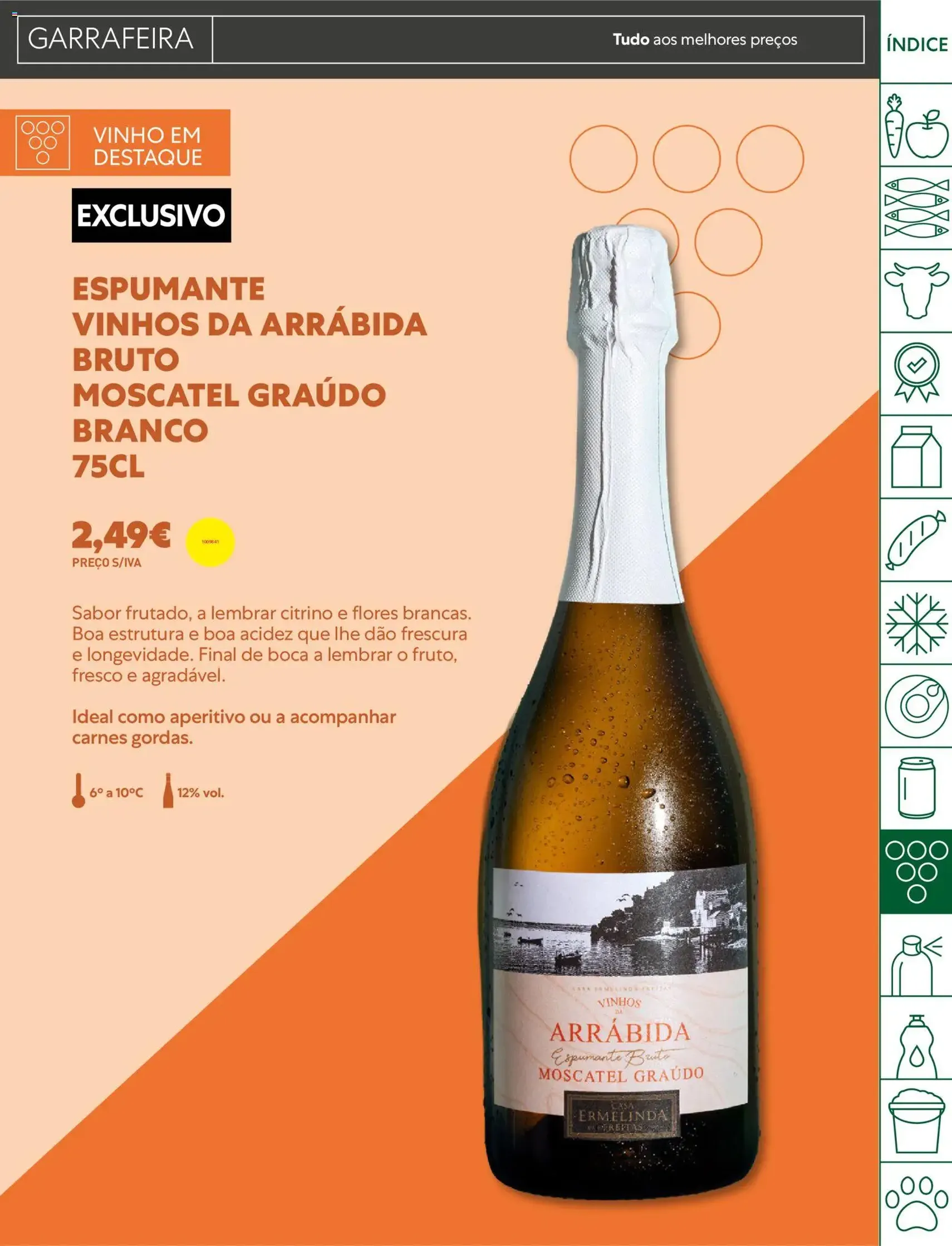 Recheio folheto - folheto válido a partir de 30/06/2026 página 27 de 42
