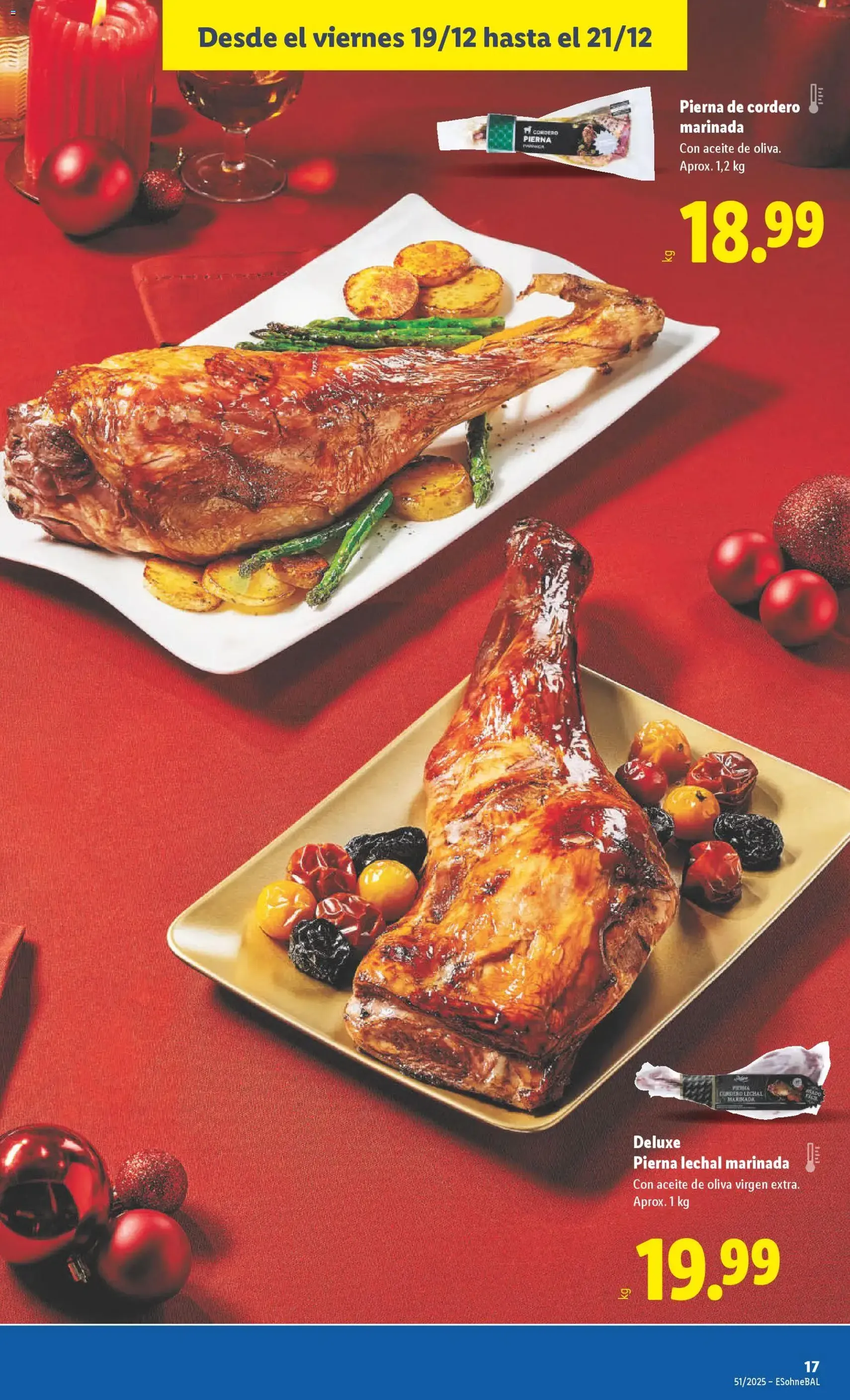 Lidl folleto - folleto válido desde 15/12/2025 página 33 de 47