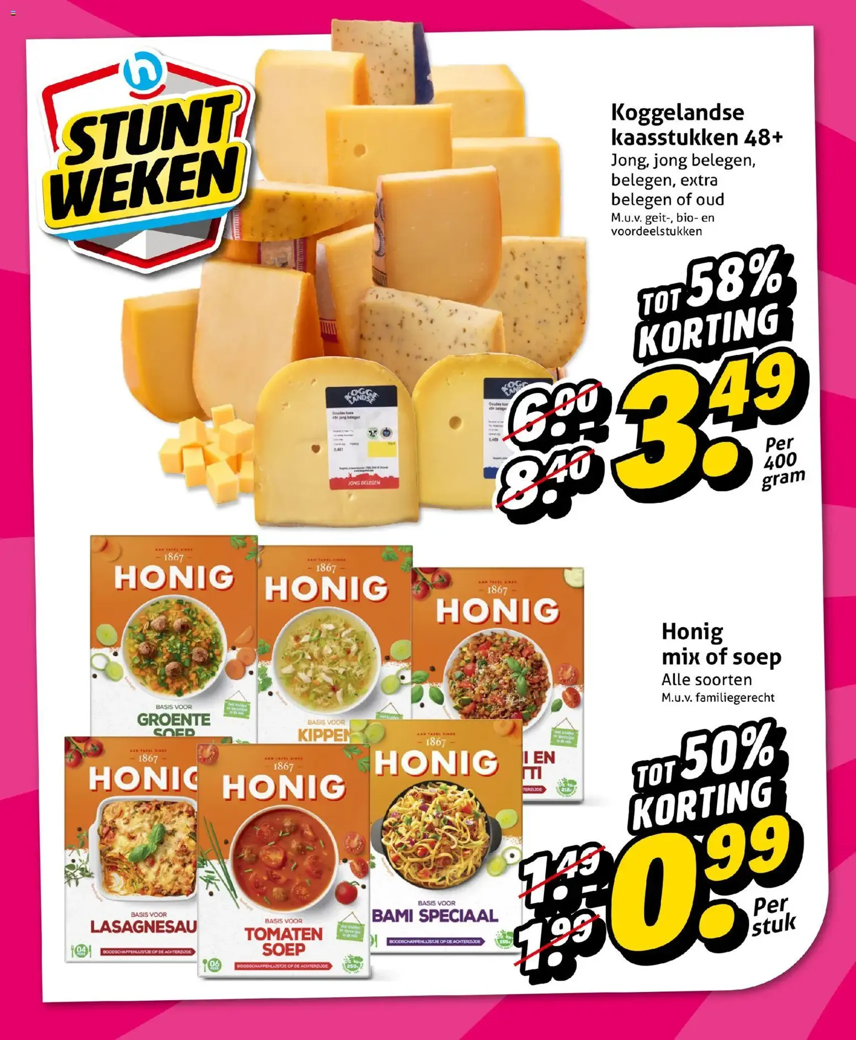 Hoogvliet - Folder - geldige folder vanaf 29-10-2025 pagina 4 van 31