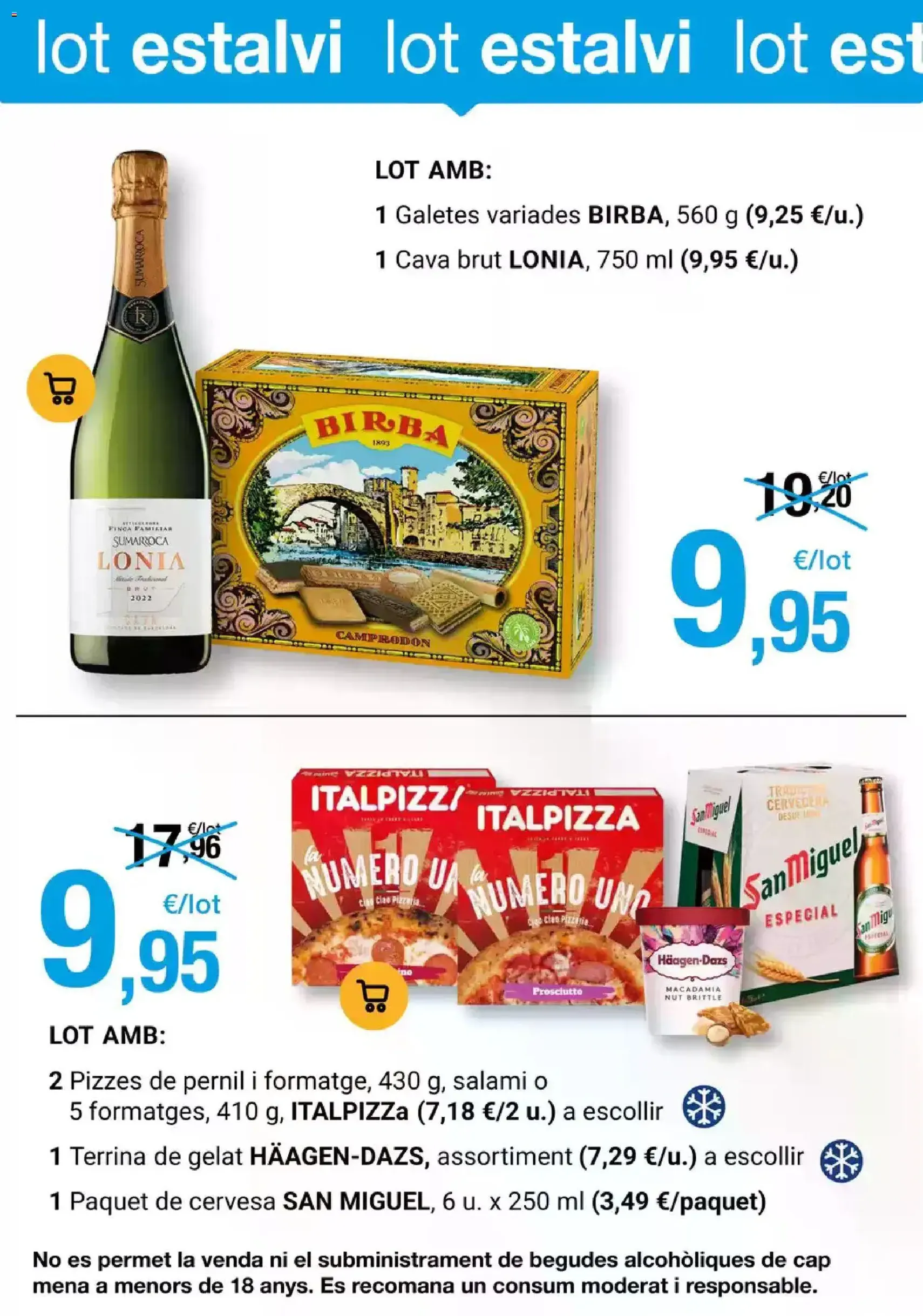 Bonpreu folleto - folleto válido desde 21/10/2025 página 10 de 75