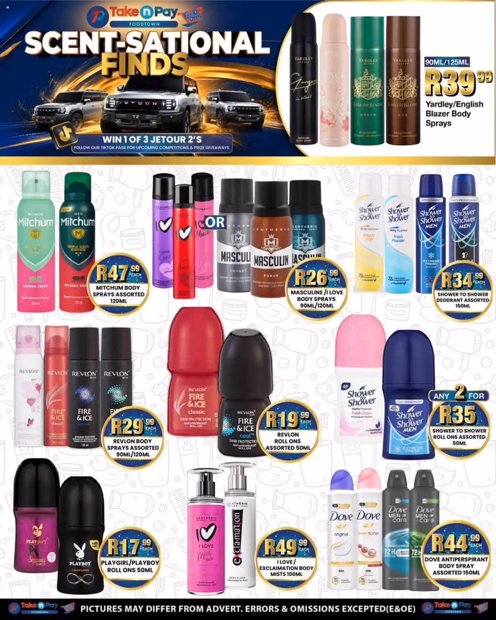 Take n Pay Specials - valid flyer from 06/07/2026, page 36 of 56