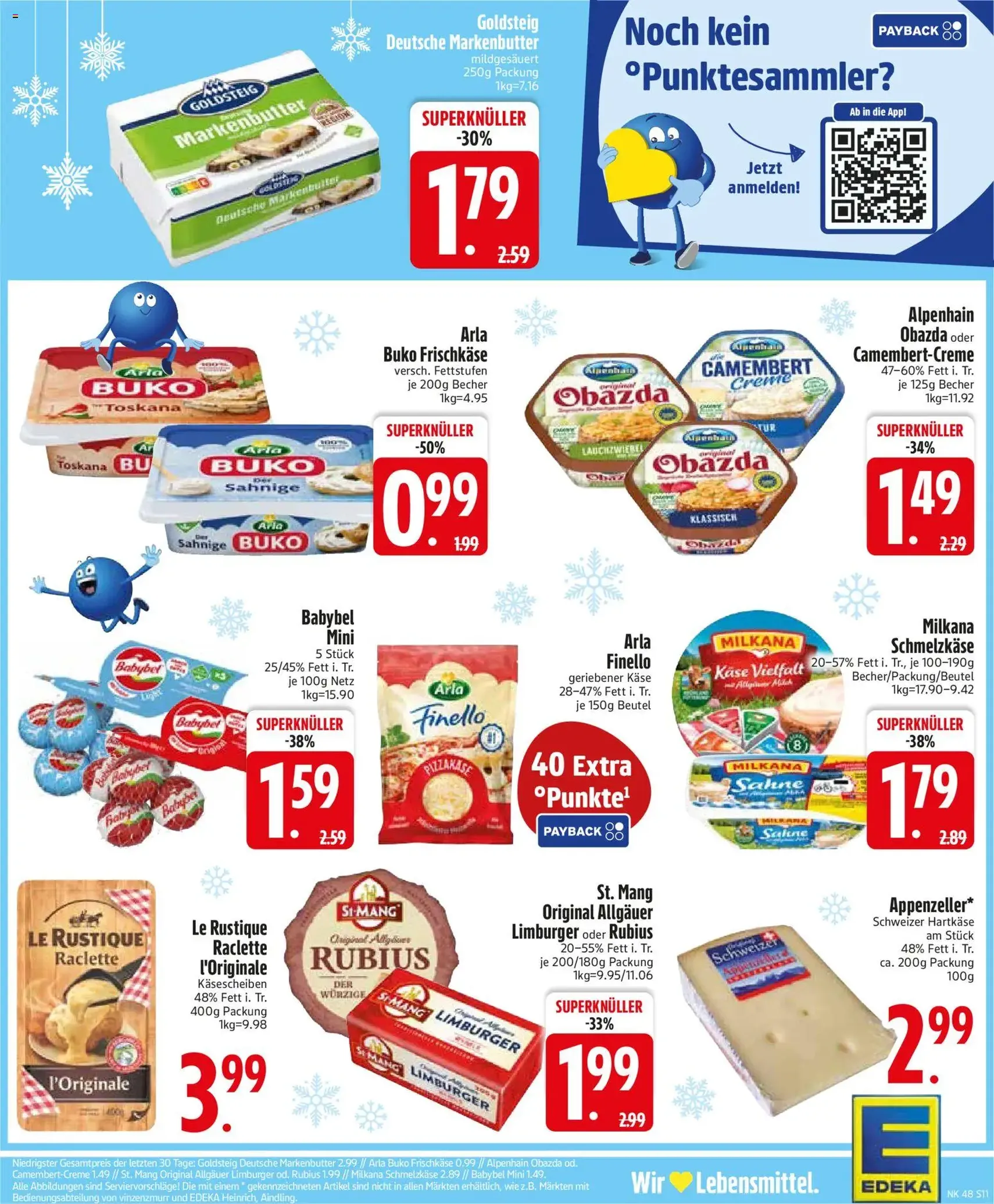 Edeka DE - Black Friday - geldige folder vanaf 24-11-2025 pagina 13 van 30