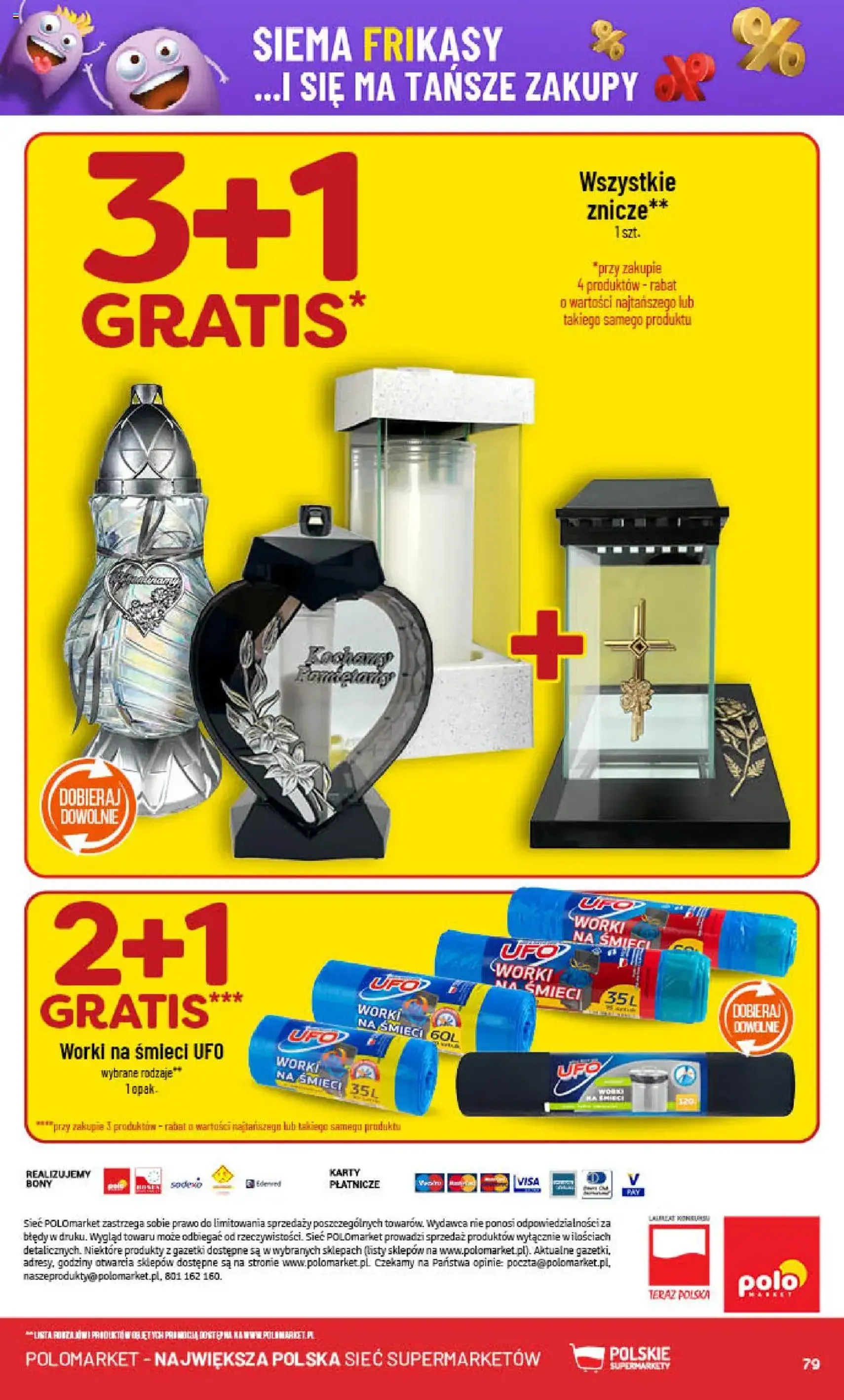 POLOmarket Gazetka - ważny gazetka od 08.10.2025 strona 79 z 80