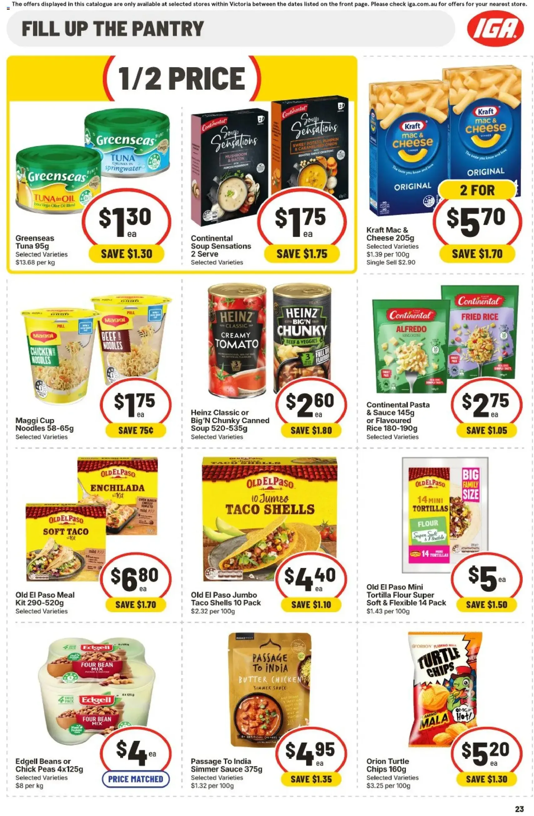 Ritchies catalogue - valid flyer from 15/07/2026, page 22 of 42