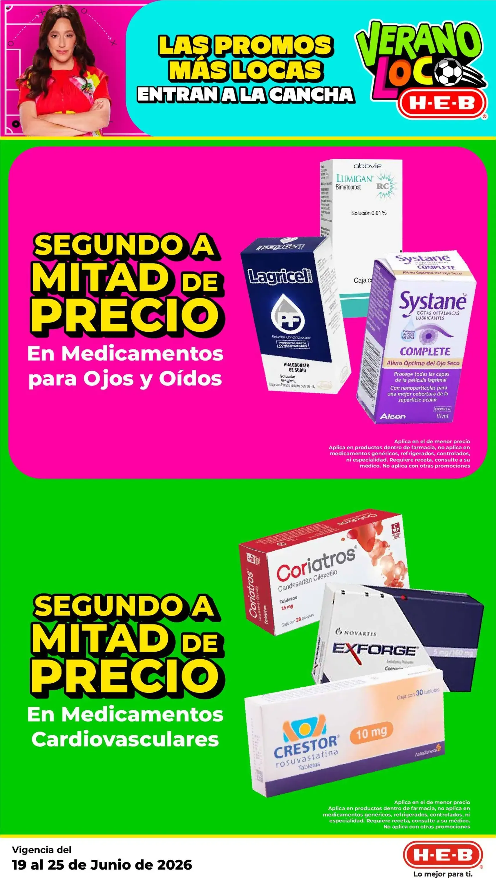H-E-B folleto - folleto válido desde 19/06/2026 página 18 de 22